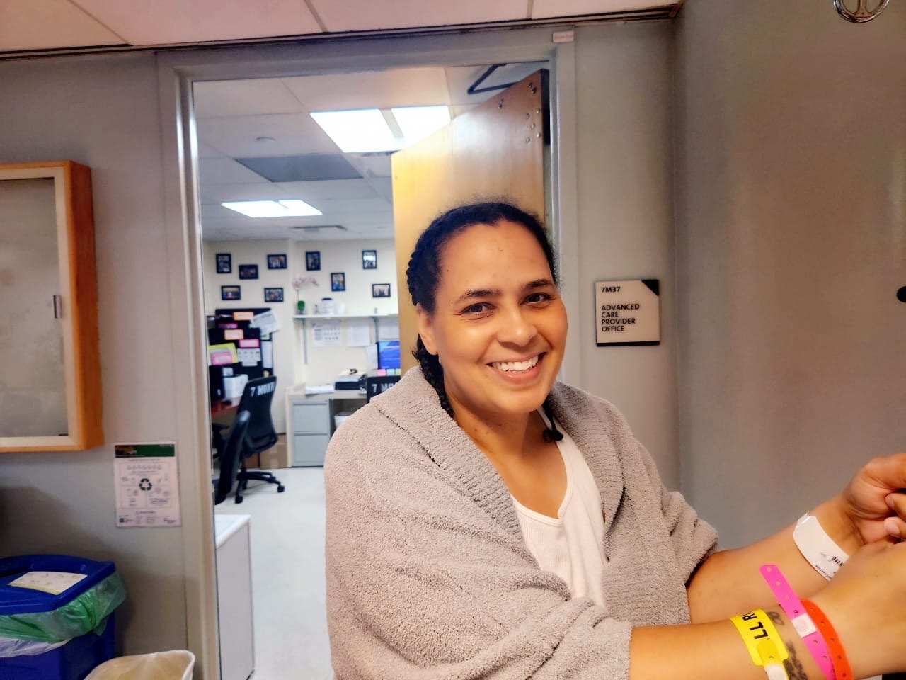 Help Sister's Fight Against AML Leukemia campaign photo, 5 of 7