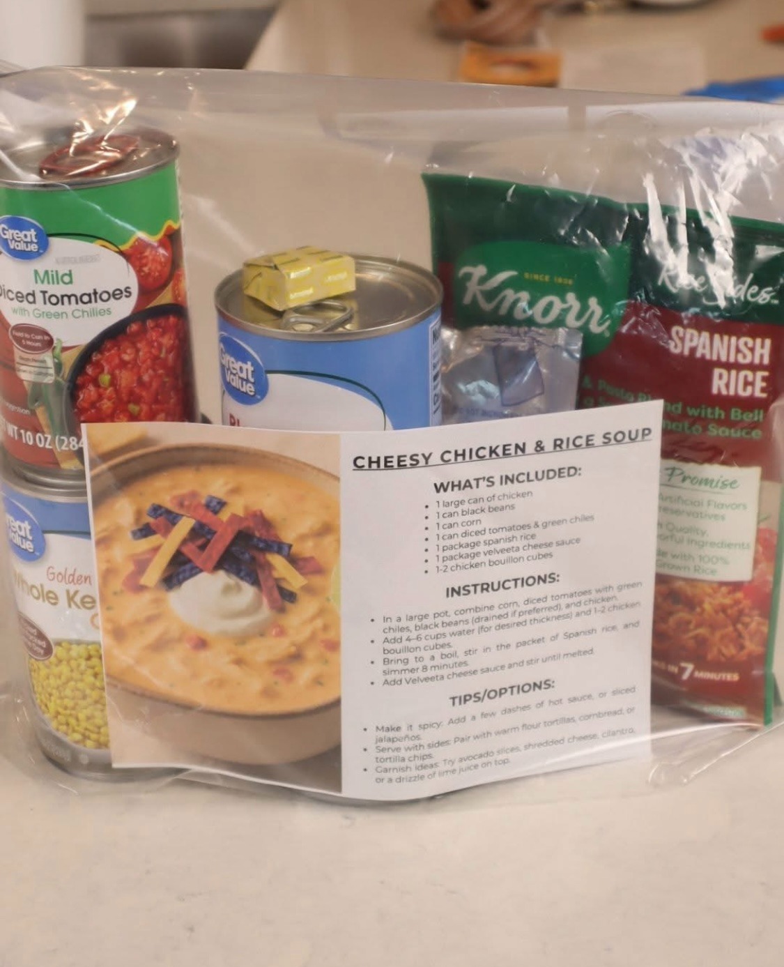 Help Emmit and Hannah Feed Families in Need campaign photo, 2 of 8