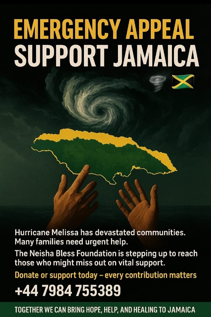 Hurricane Melissa campaign photo, 4 of 5