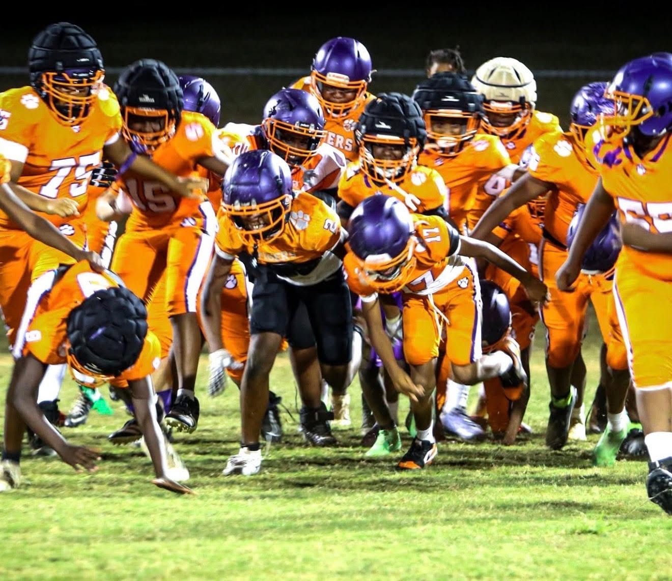 Send the Jungle Boyz to Orlando for the National Title campaign photo, 4 of 5