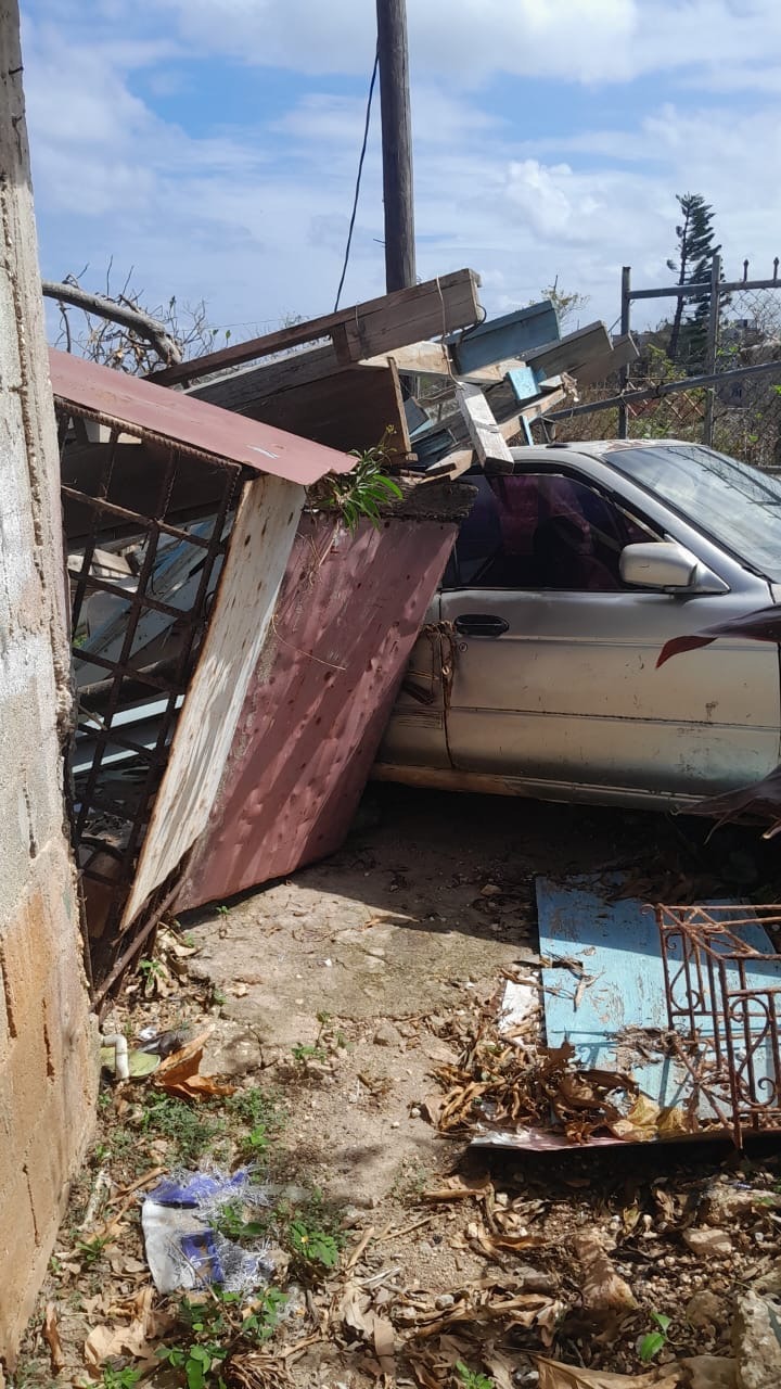 Help rebuild my family's home after Hurricane Melissa campaign photo, 6 of 7
