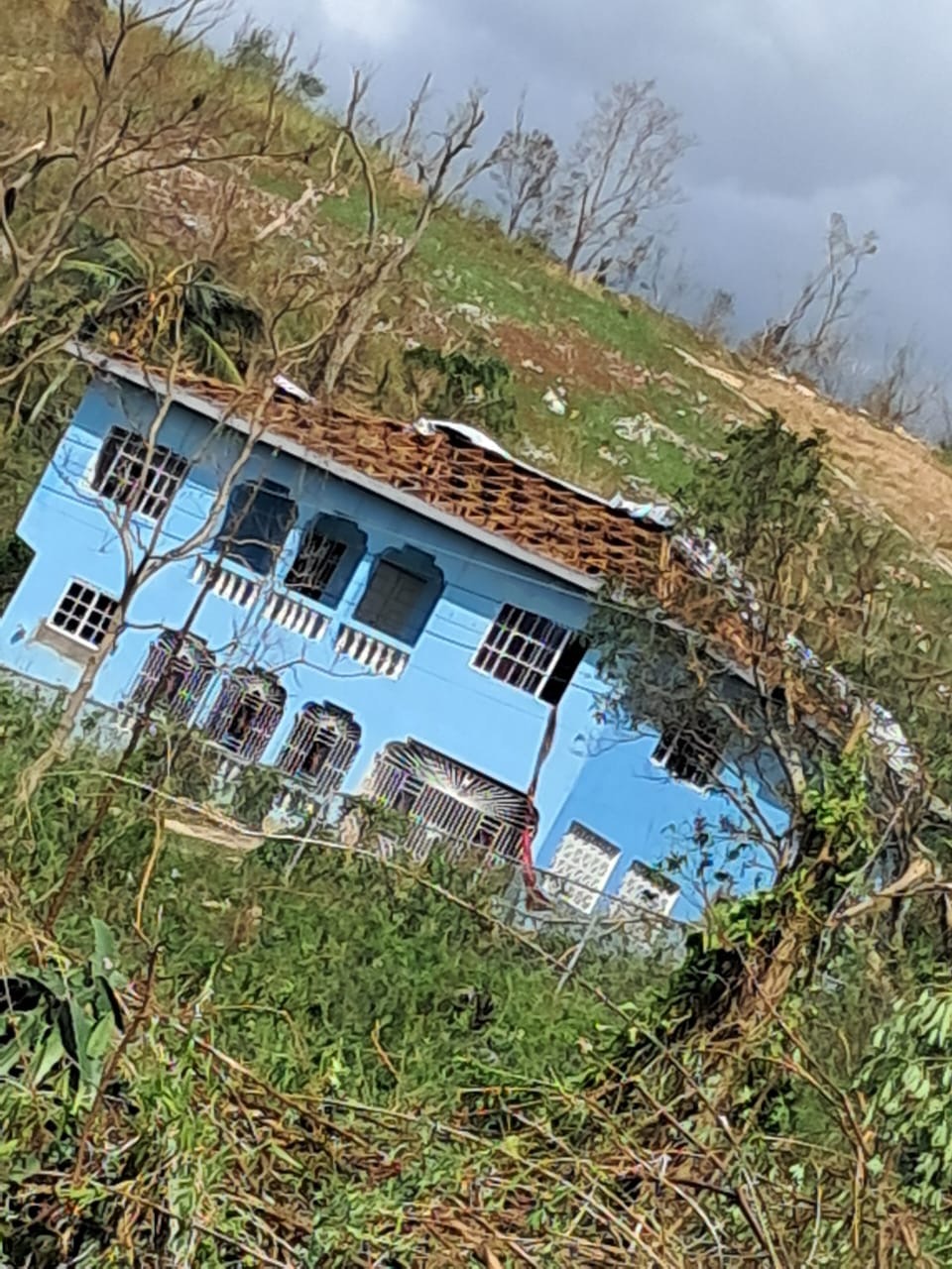 Help rebuild my family's home after Hurricane Melissa campaign photo, 2 of 7