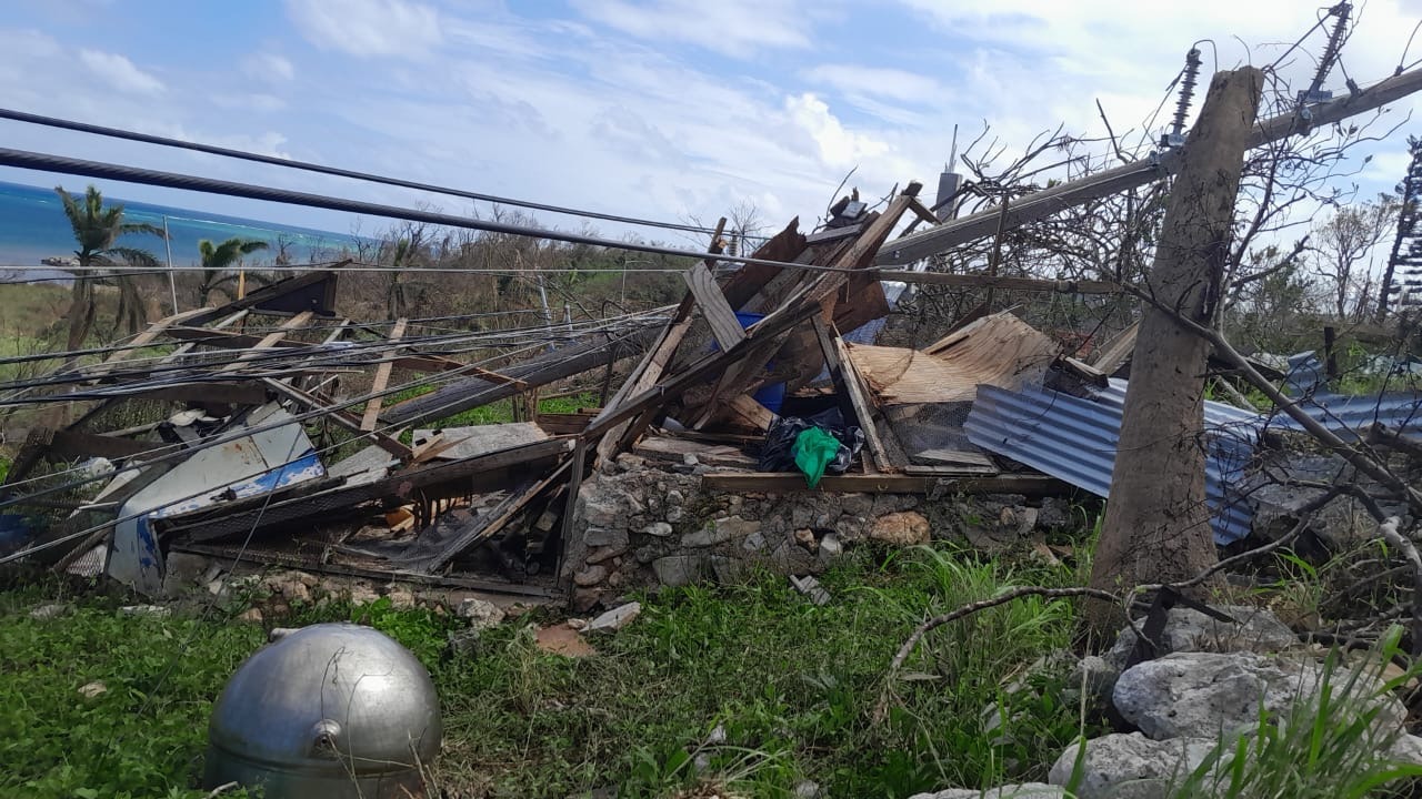 Help rebuild my family's home after Hurricane Melissa campaign photo, 4 of 7