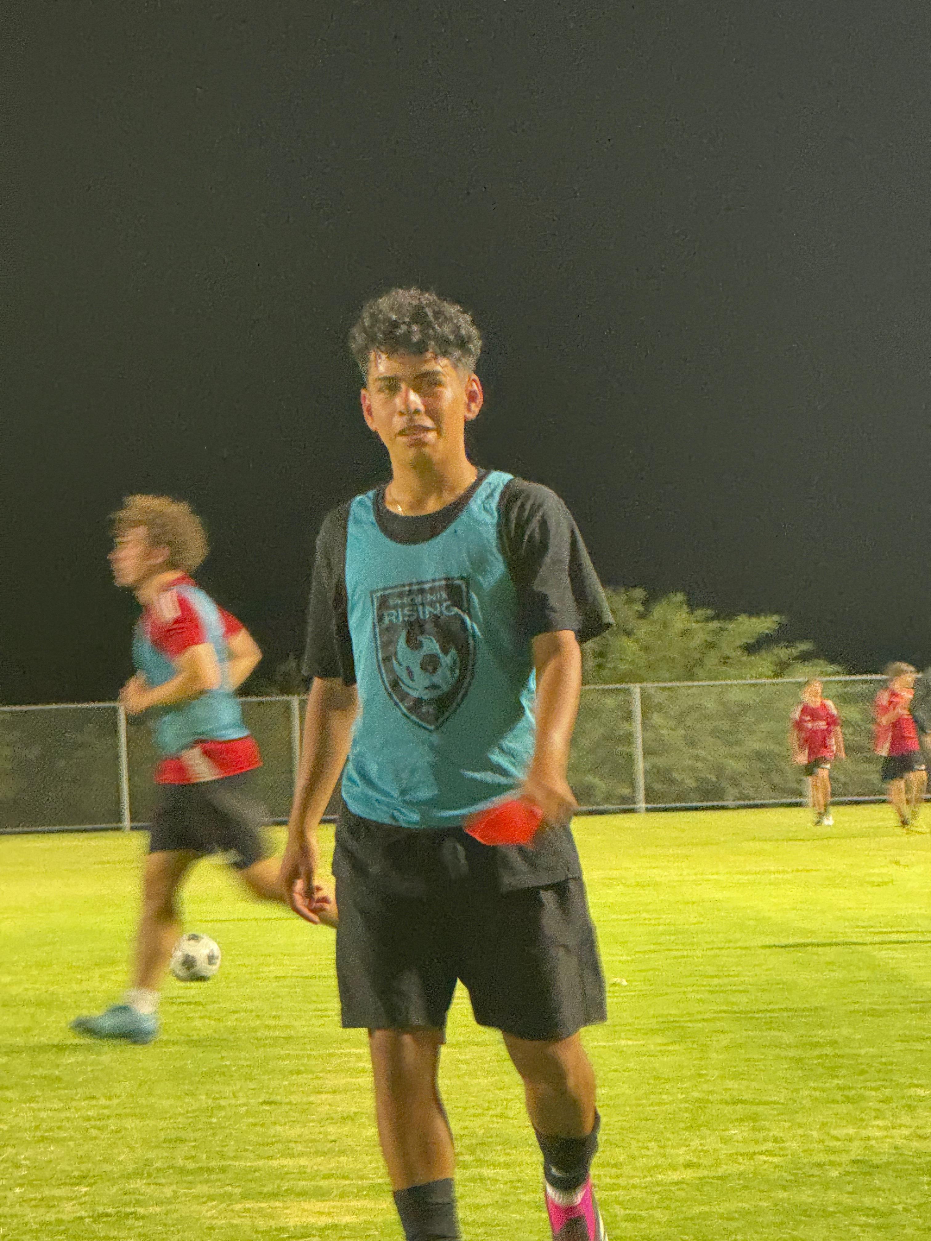 Support Xavier's Soccer Dream to play in Spain campaign photo, 7 of 8