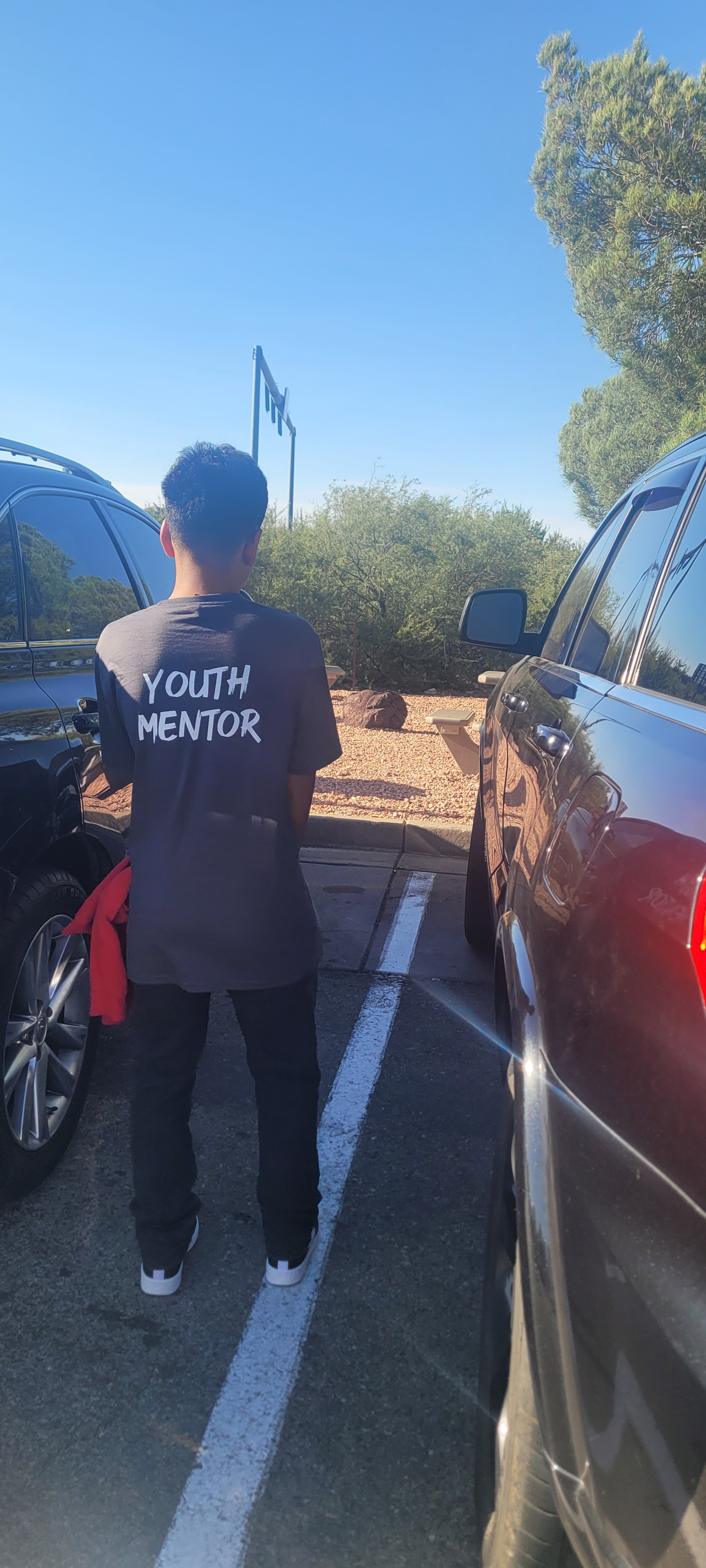 Support Xavier's Soccer Dream to play in Spain campaign photo, 5 of 8