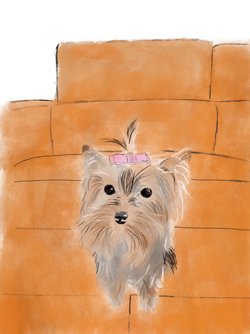 Support Hazel's Battle Against Cancer campaign photo, 6 of 7