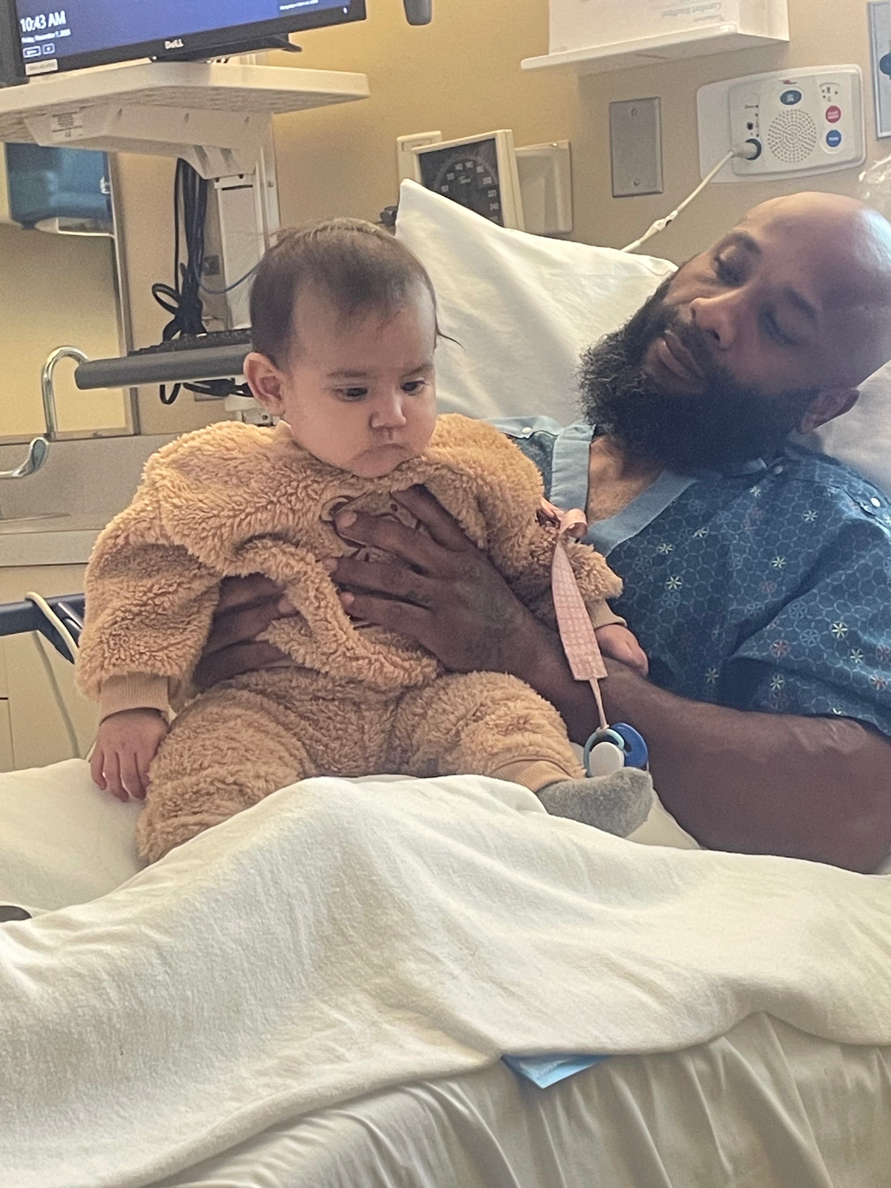 Fundraiser by Bianca Maldonado : Support Donald’s Cancer Fight & Our Family