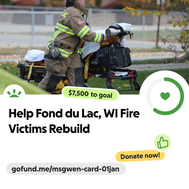 Synia N. & Family House Fire Devastation campaign photo, 4 of 5