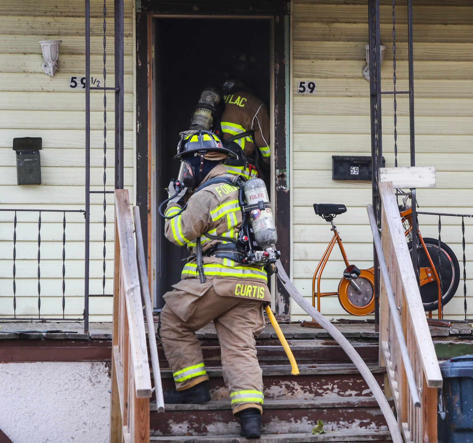 Synia N. & Family House Fire Devastation campaign photo, 2 of 5