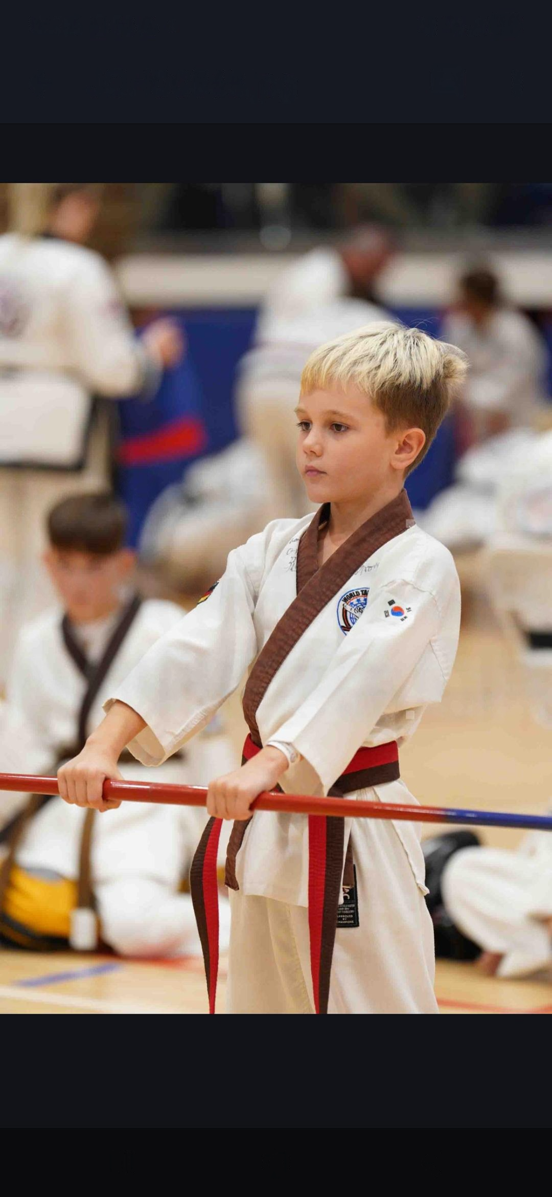 Help Ethan represent TeamGB at the World Championships USA! campaign photo, 7 of 8