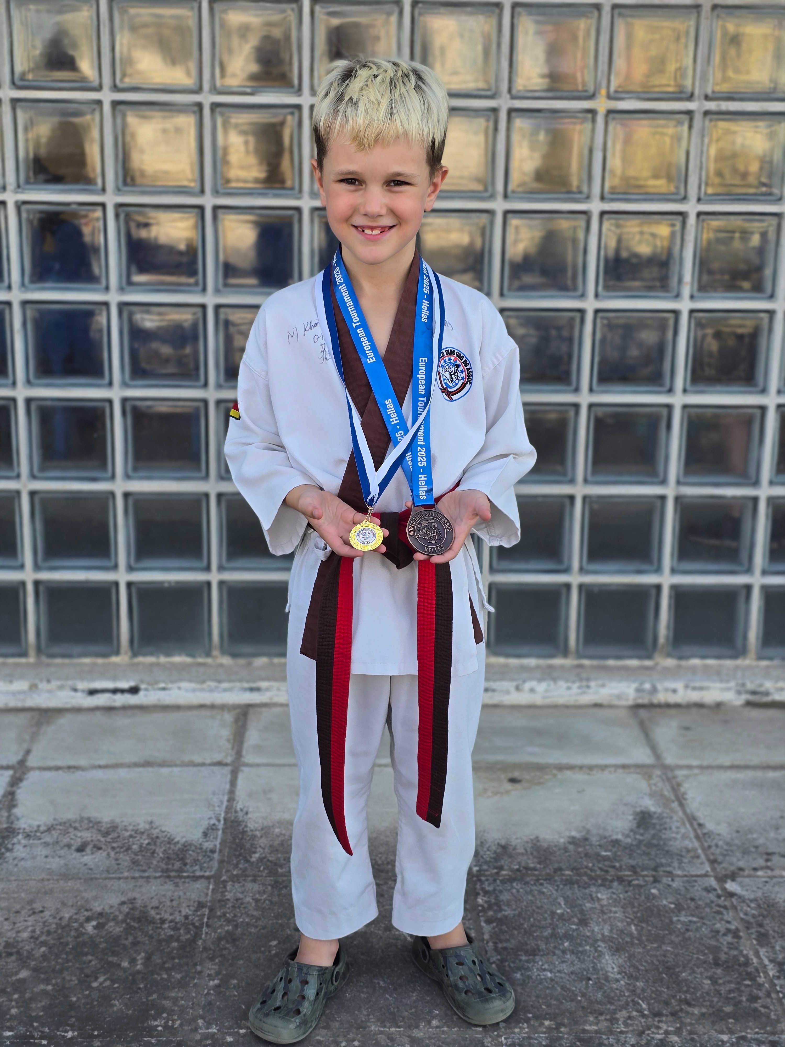 Help Ethan represent TeamGB at the World Championships USA! campaign photo, 2 of 8