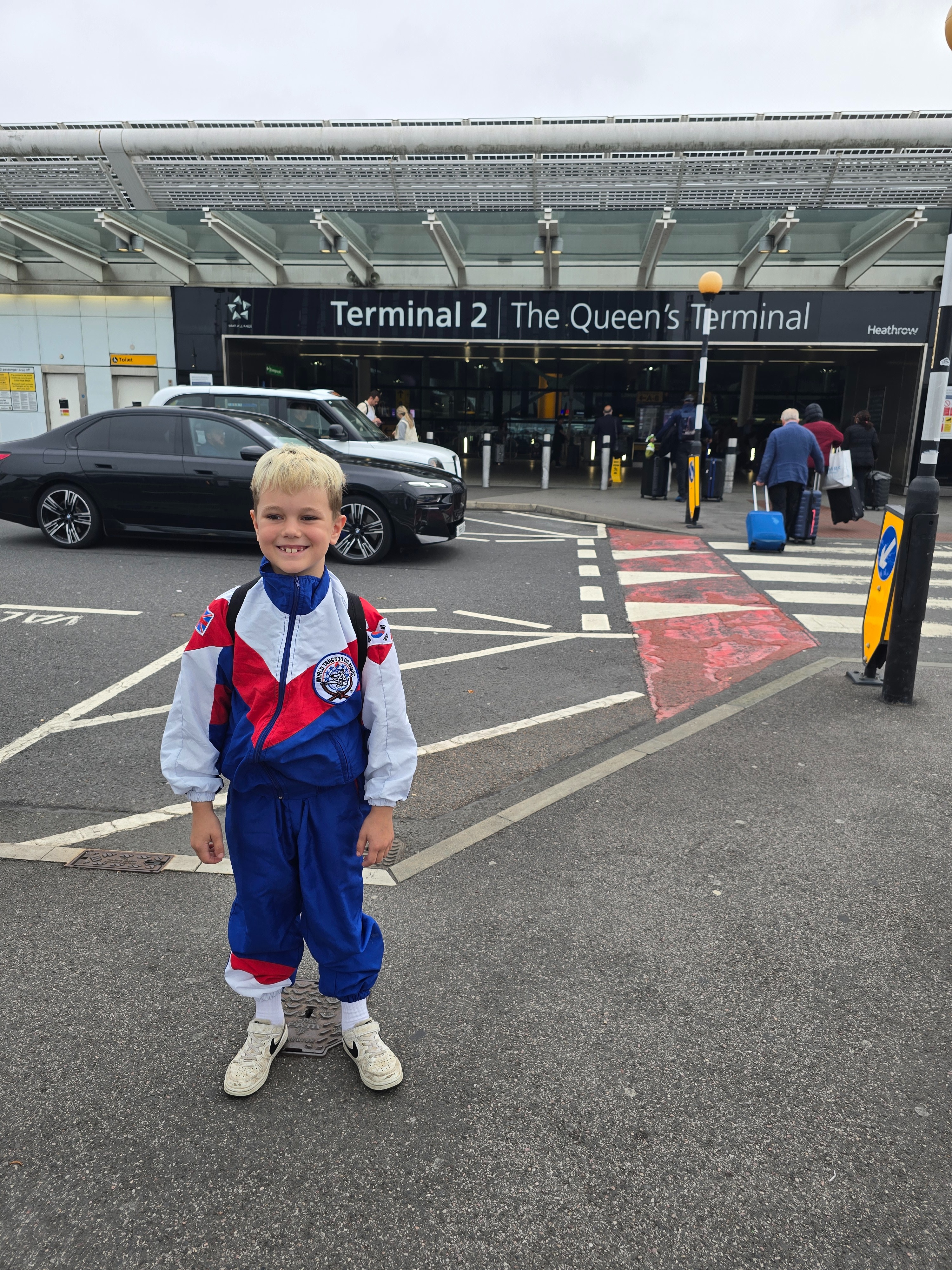 Help Ethan represent TeamGB at the World Championships USA! campaign photo, 5 of 8
