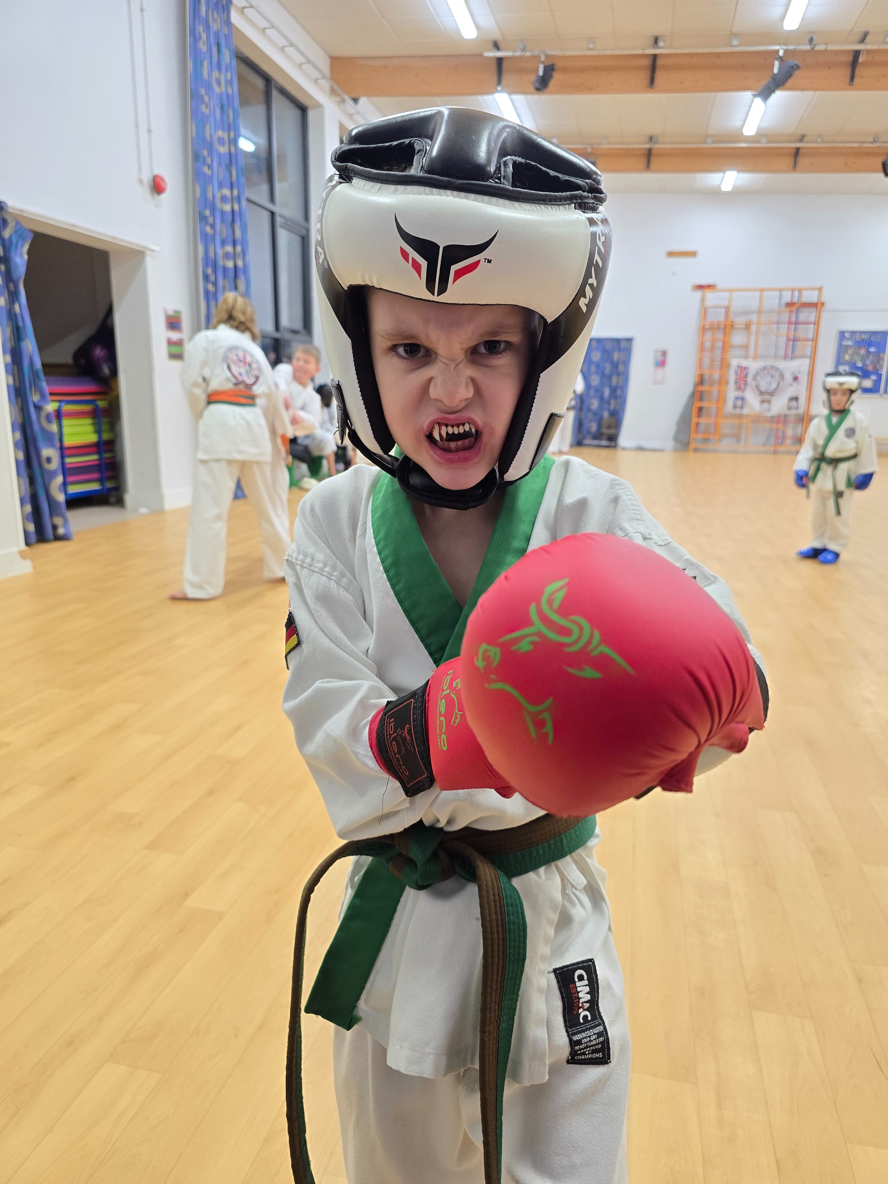 Help Ethan represent TeamGB at the World Championships USA! campaign photo, 6 of 8