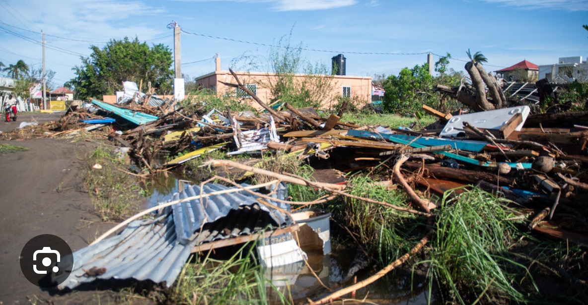 Rebuild Hope for Jason's Family in Jamaica campaign photo, 2 of 4