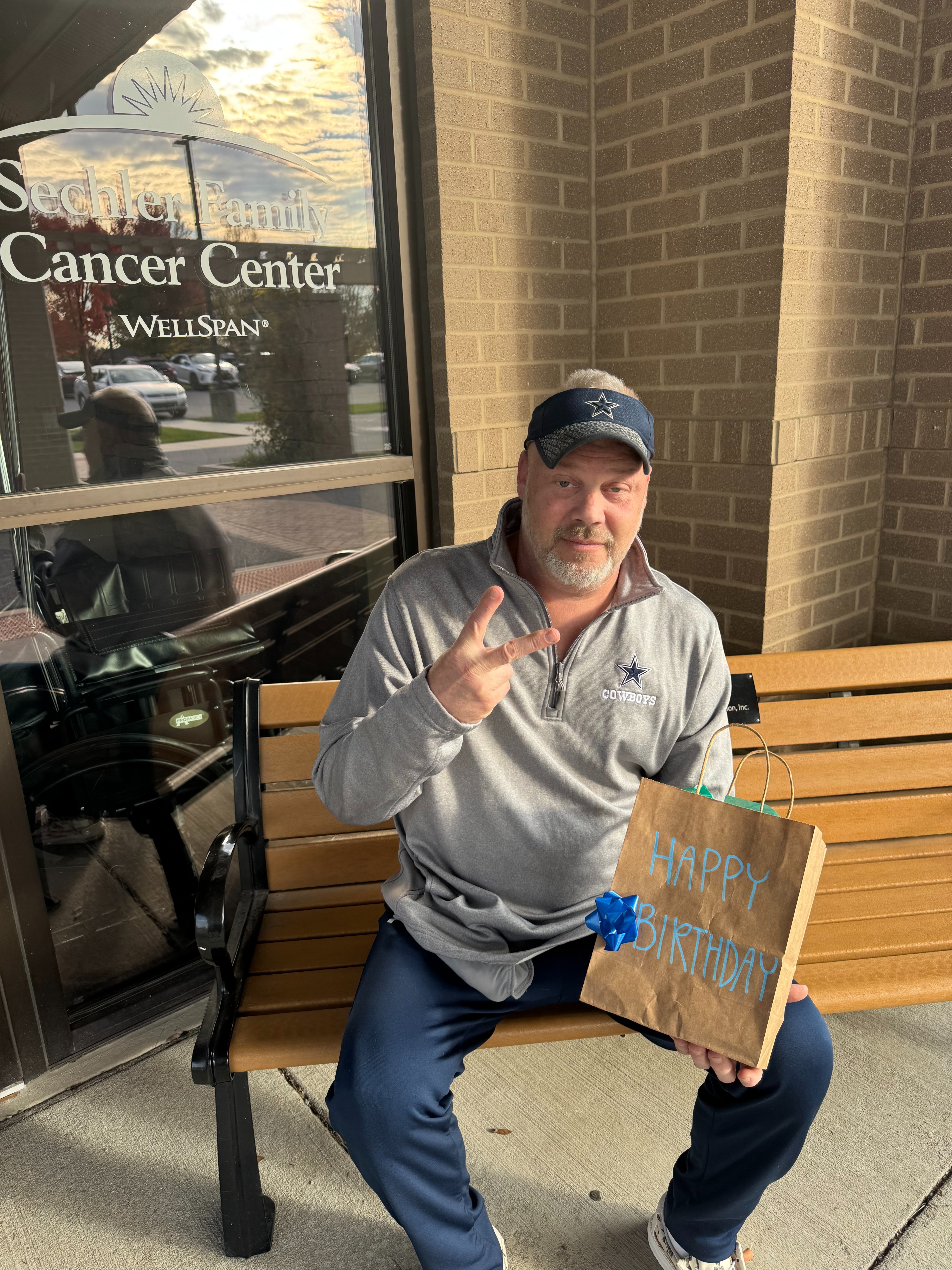 Support Todd's Battle Against Brain Cancer campaign photo, 6 of 8