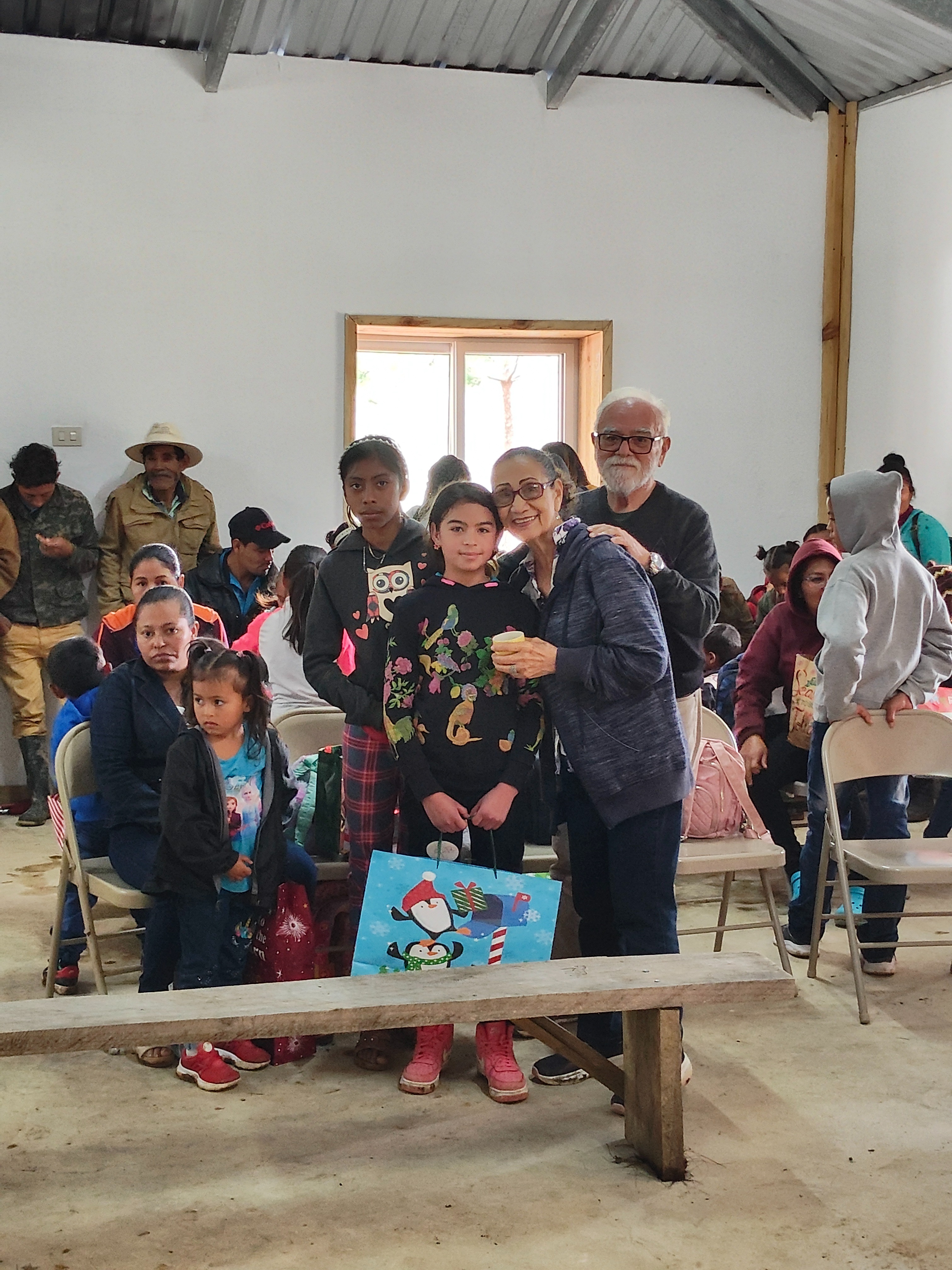 Help David Bring Joy to Honduran Children campaign photo, 2 of 8