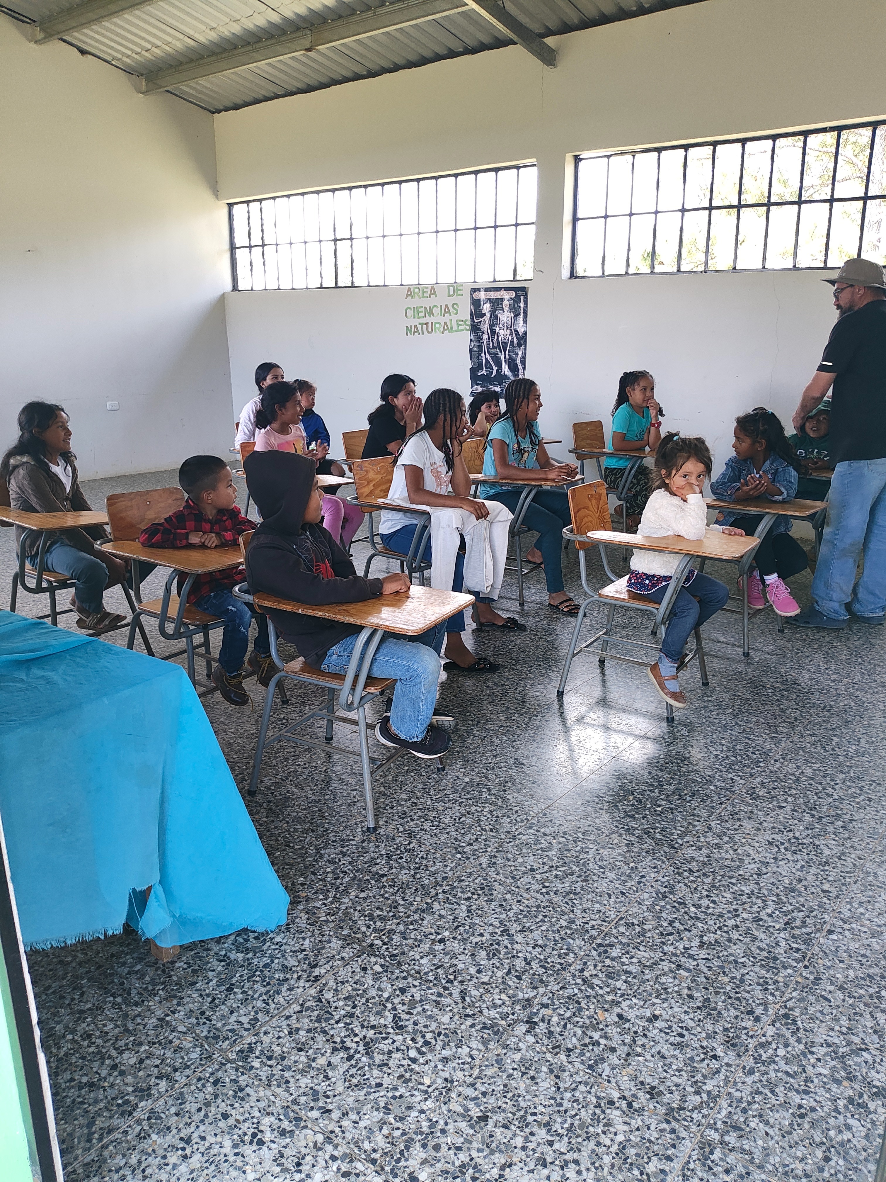 Help David Bring Joy to Honduran Children campaign photo, 4 of 8