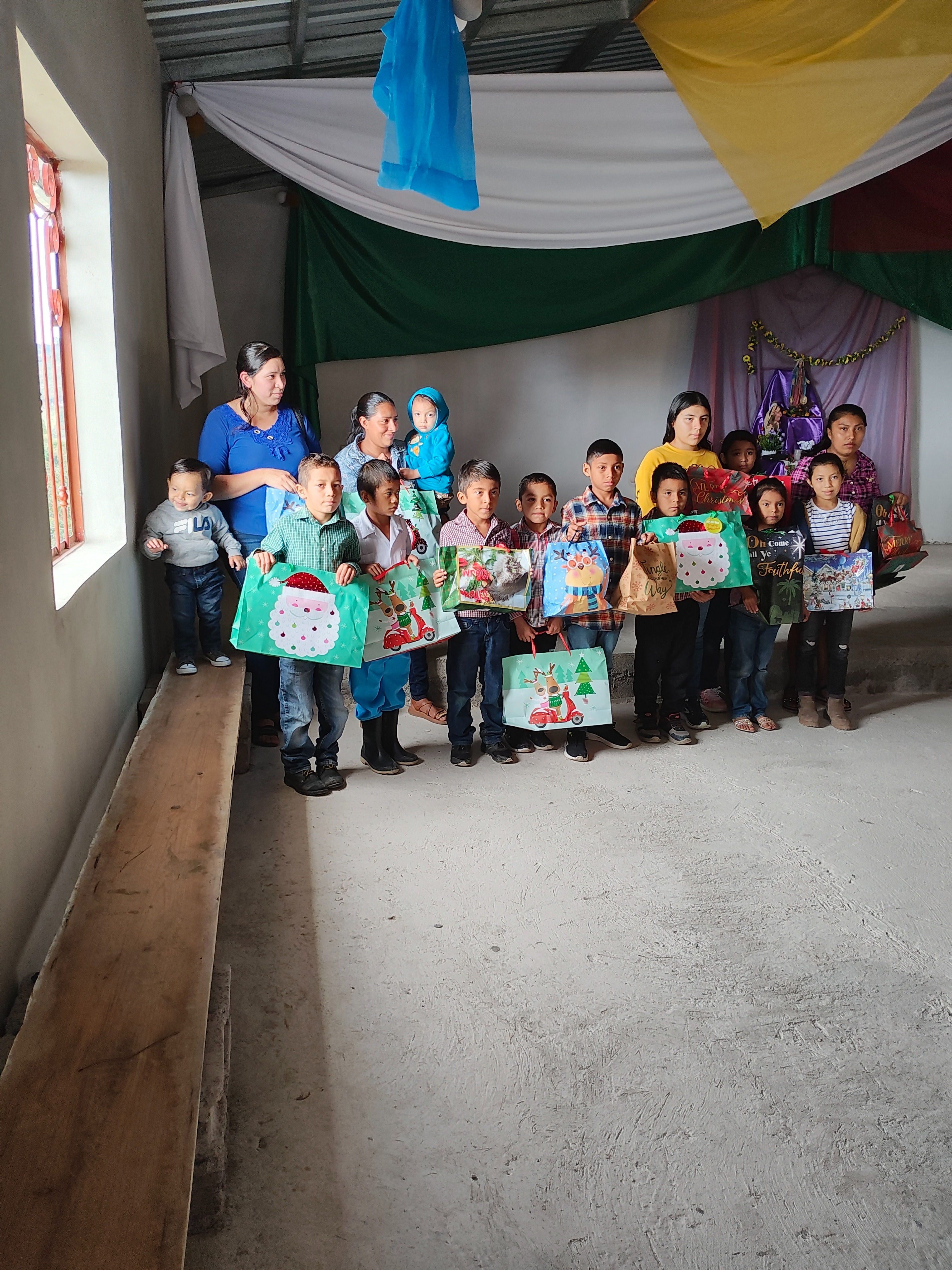 Help David Bring Joy to Honduran Children campaign photo, 5 of 8