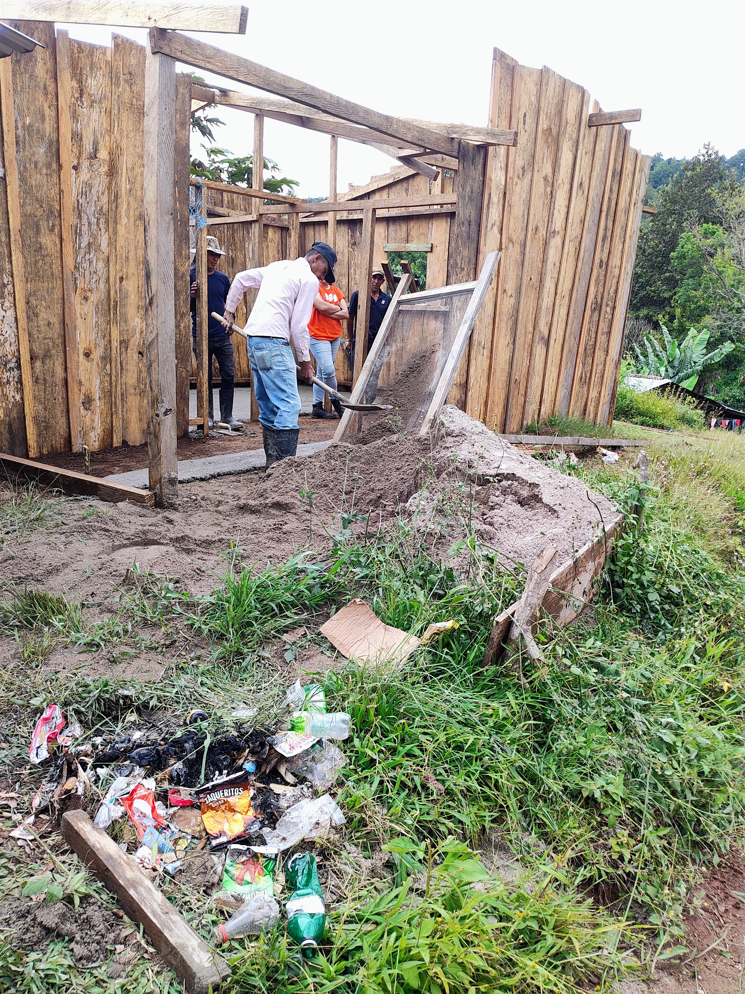 Help David Bring Joy to Honduran Children campaign photo, 6 of 8