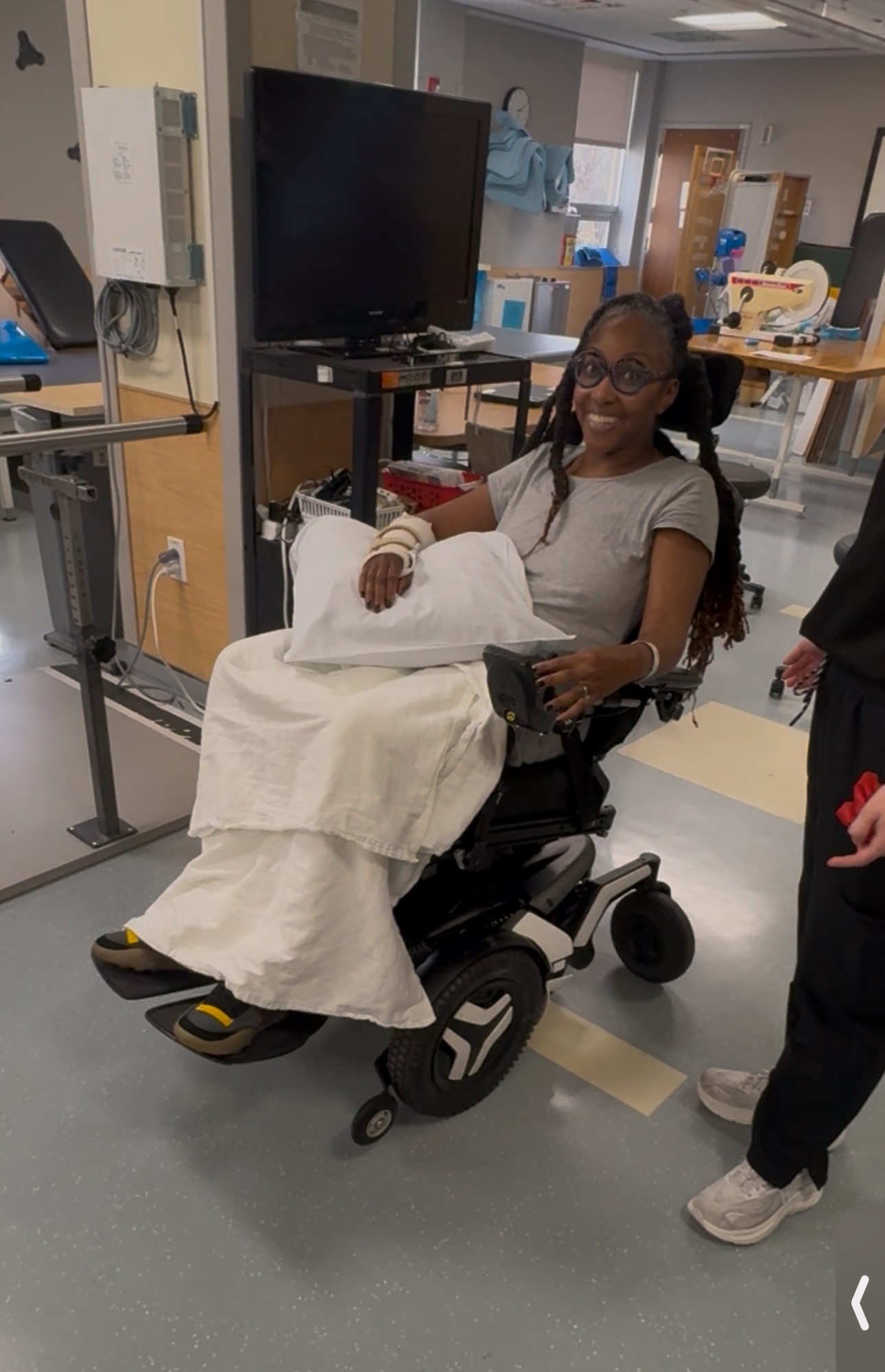 Support Alesha's Road to Recovery campaign photo, 7 of 8