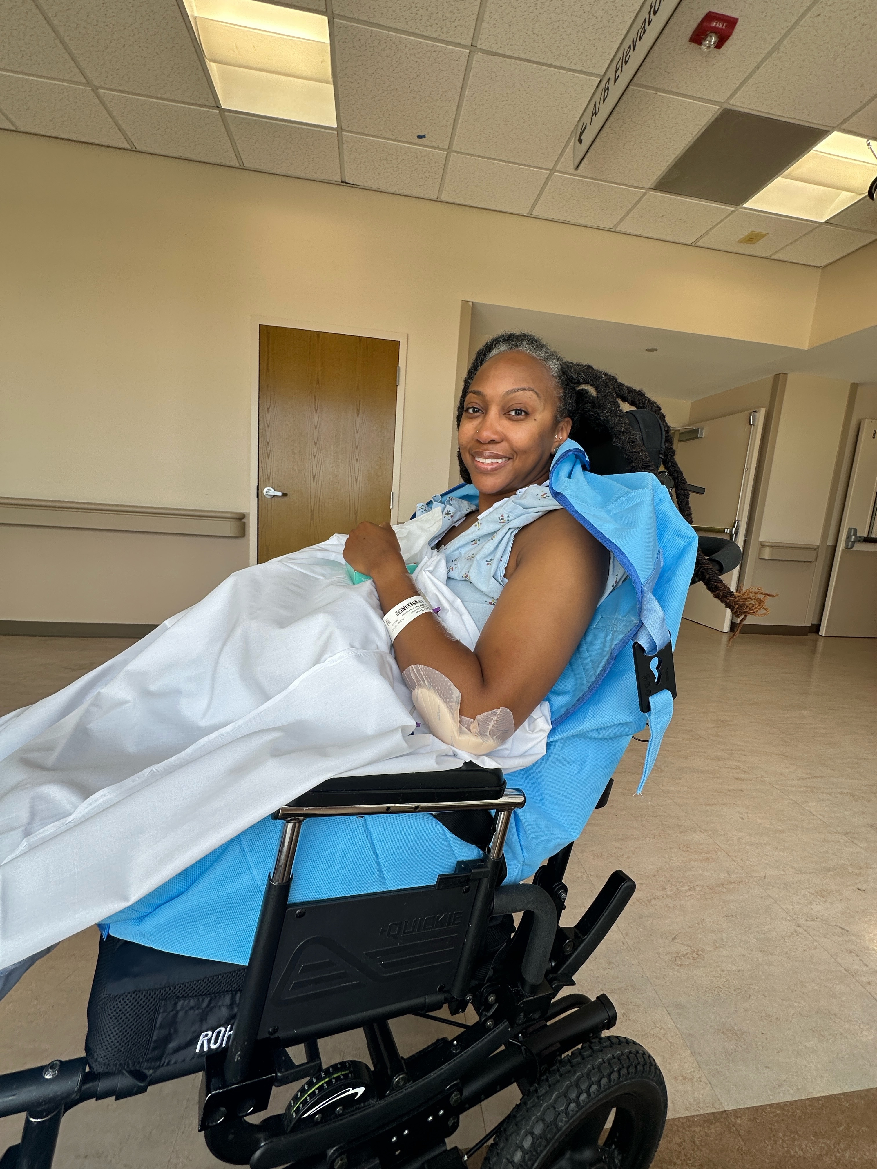 Support Alesha's Road to Recovery campaign photo, 4 of 8