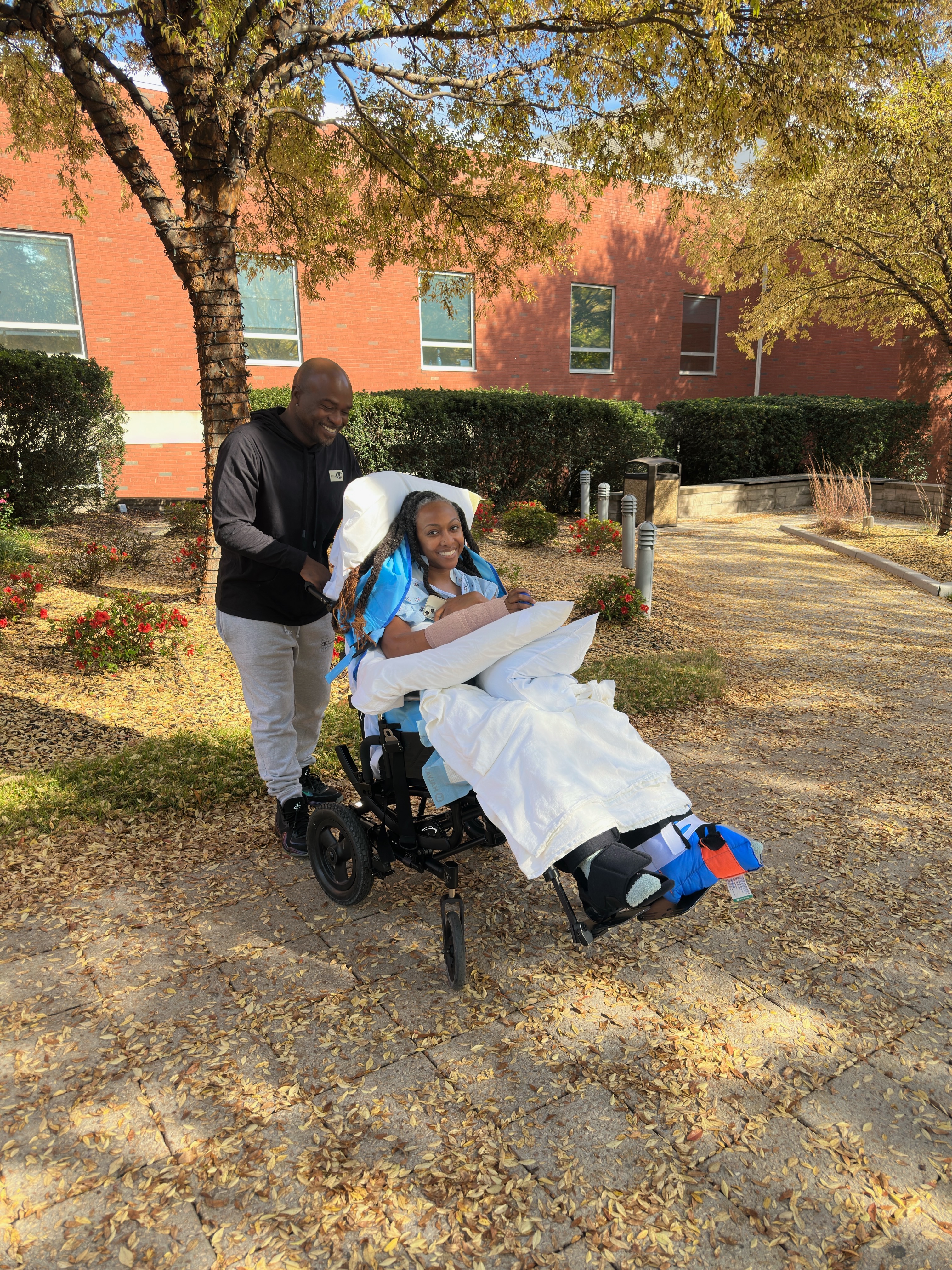 Support Alesha's Road to Recovery campaign photo, 5 of 8