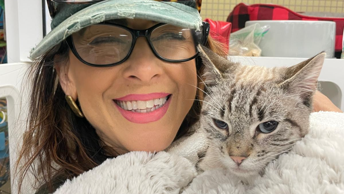 Celebrate Delilah: Support Inky Blue Sea Rescue