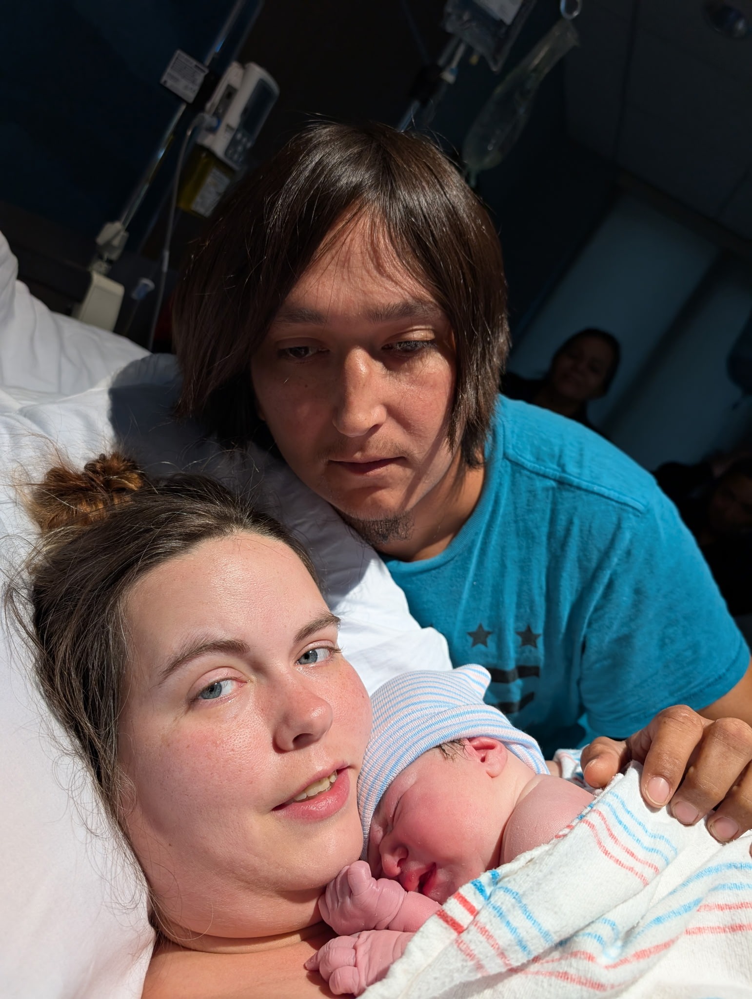 Help Donald and Baby After Sammie's Passing campaign photo, 2 of 6