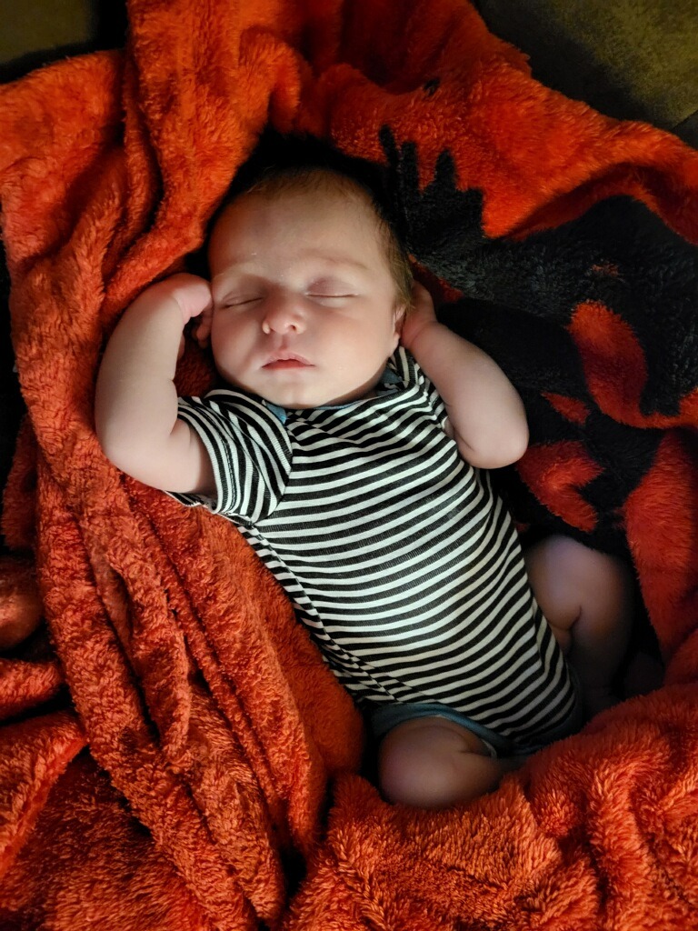 Help Donald and Baby After Sammie's Passing campaign photo, 4 of 6