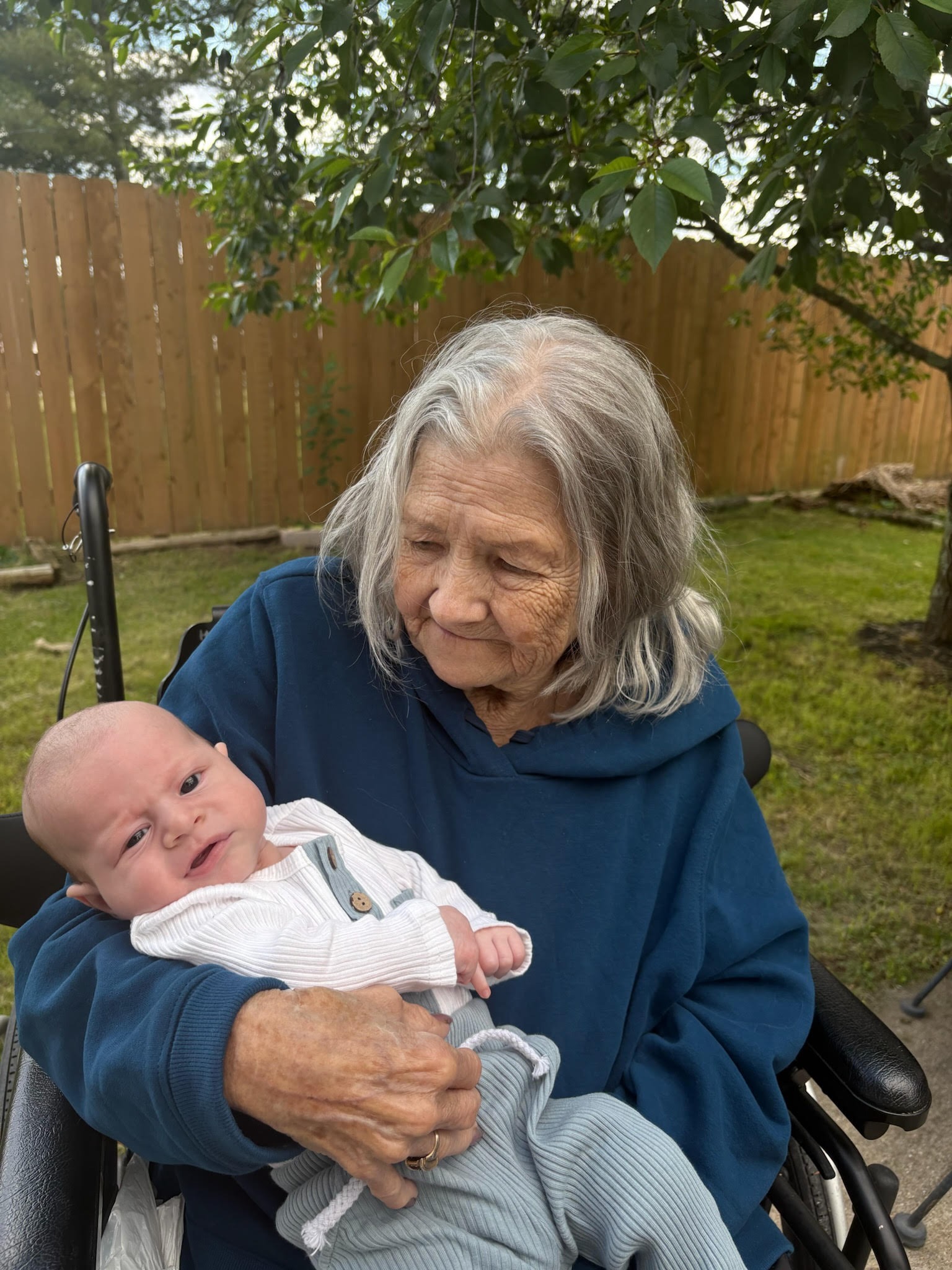 Marilyn McCarty's Memorial Fund campaign photo, 4 of 8
