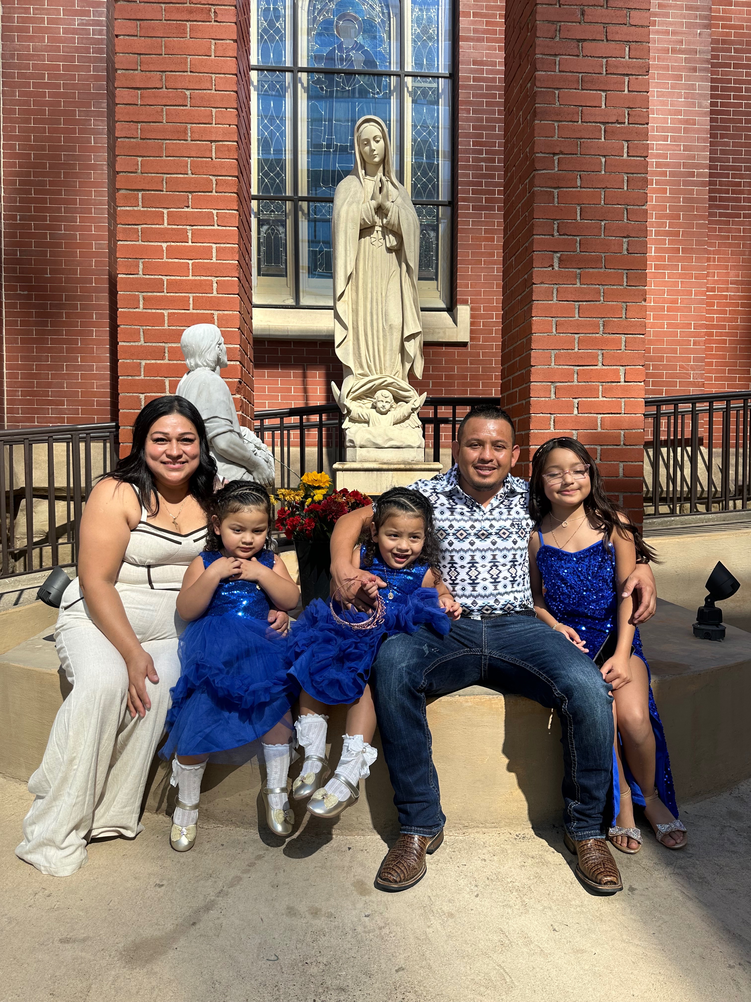Support Our Family in the Face of ICE Detention campaign photo, 2 of 8