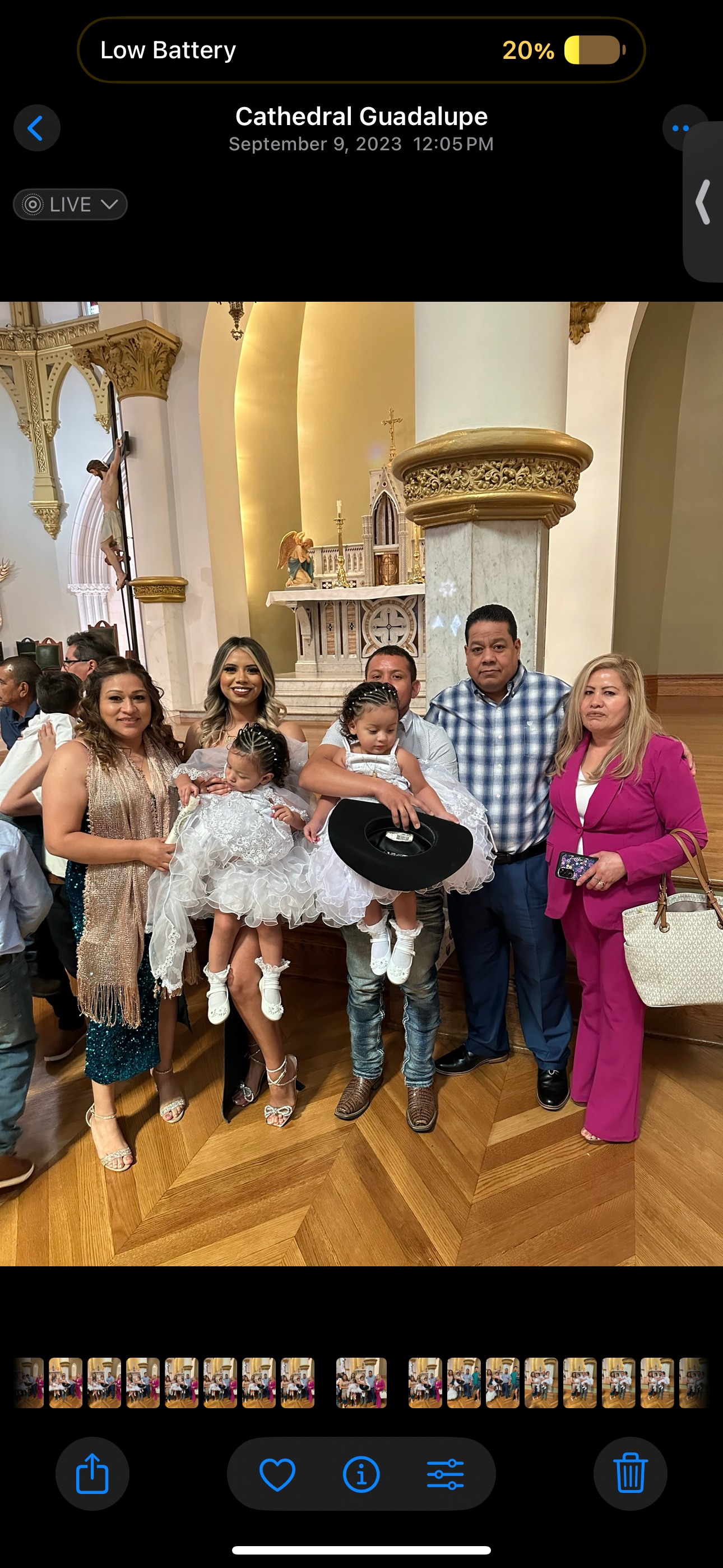 Support Our Family in the Face of ICE Detention campaign photo, 5 of 8
