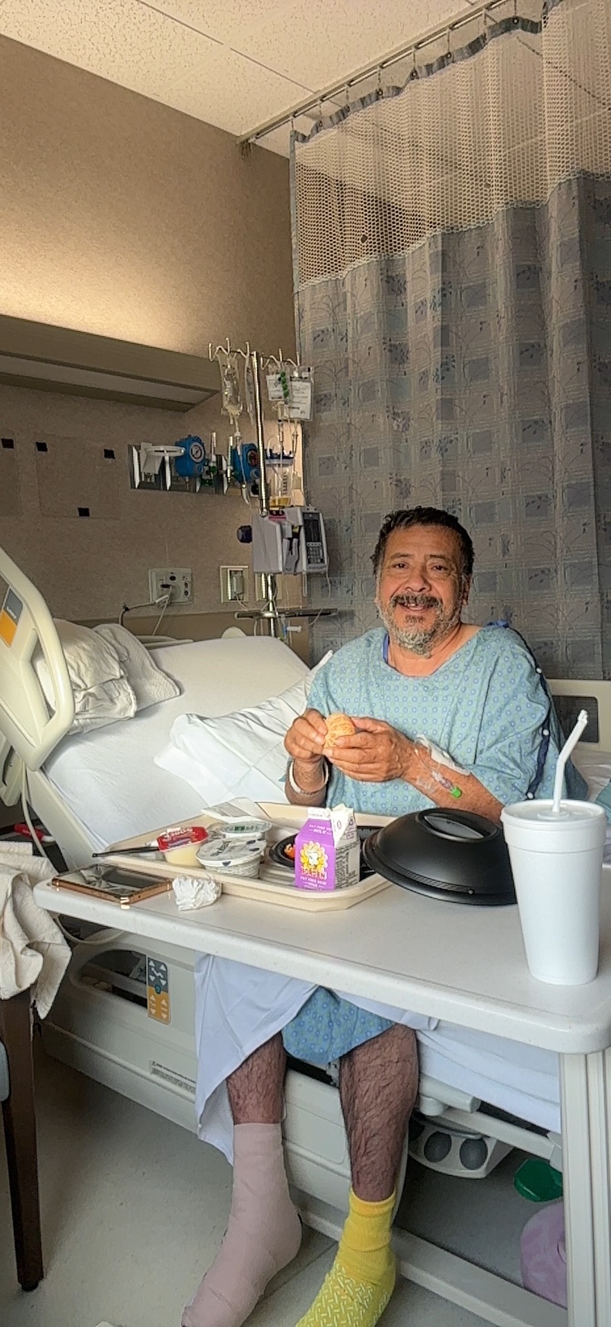Help Support Our Father During His Recovery campaign photo, 7 of 8
