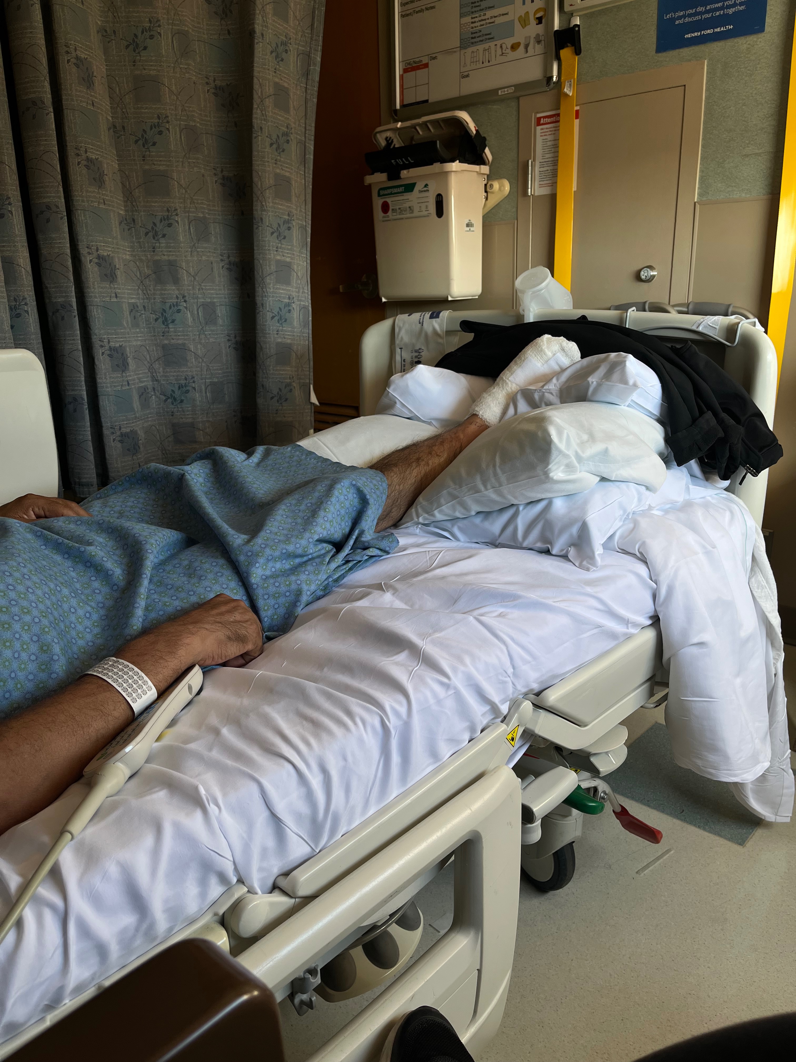 Help Support Our Father During His Recovery campaign photo, 5 of 8