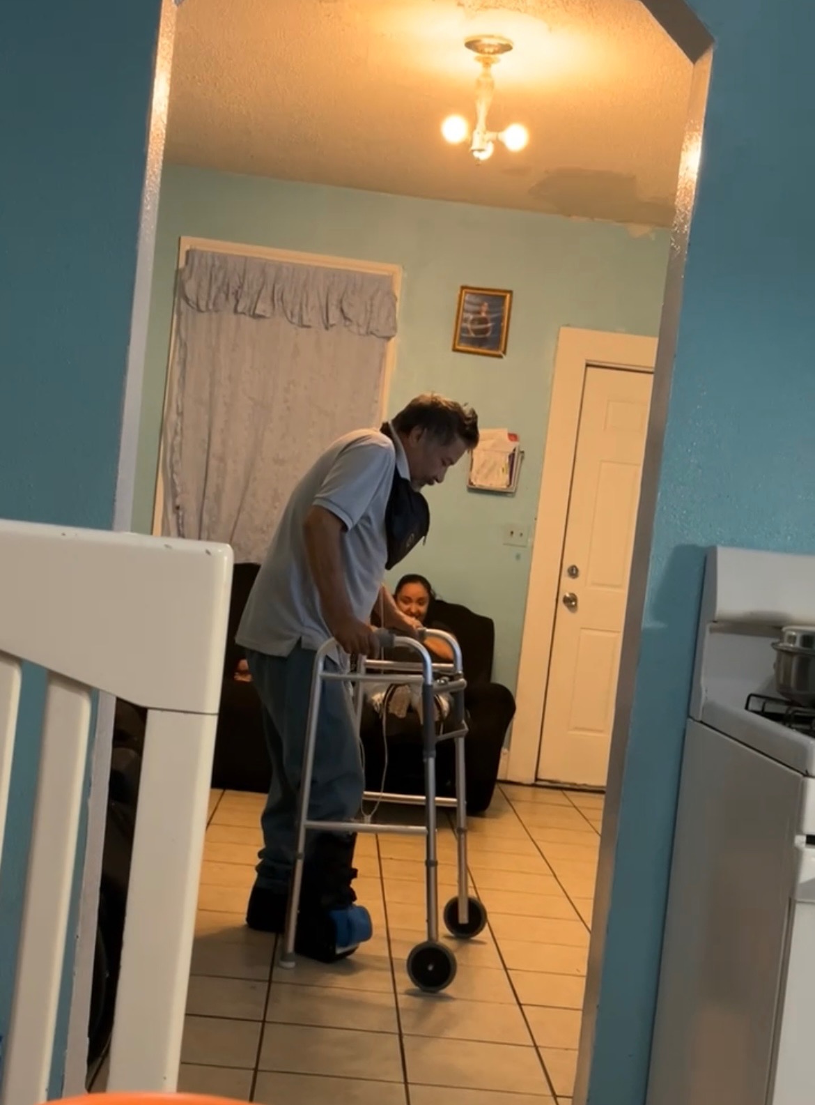Help Support Our Father During His Recovery campaign photo, 6 of 8
