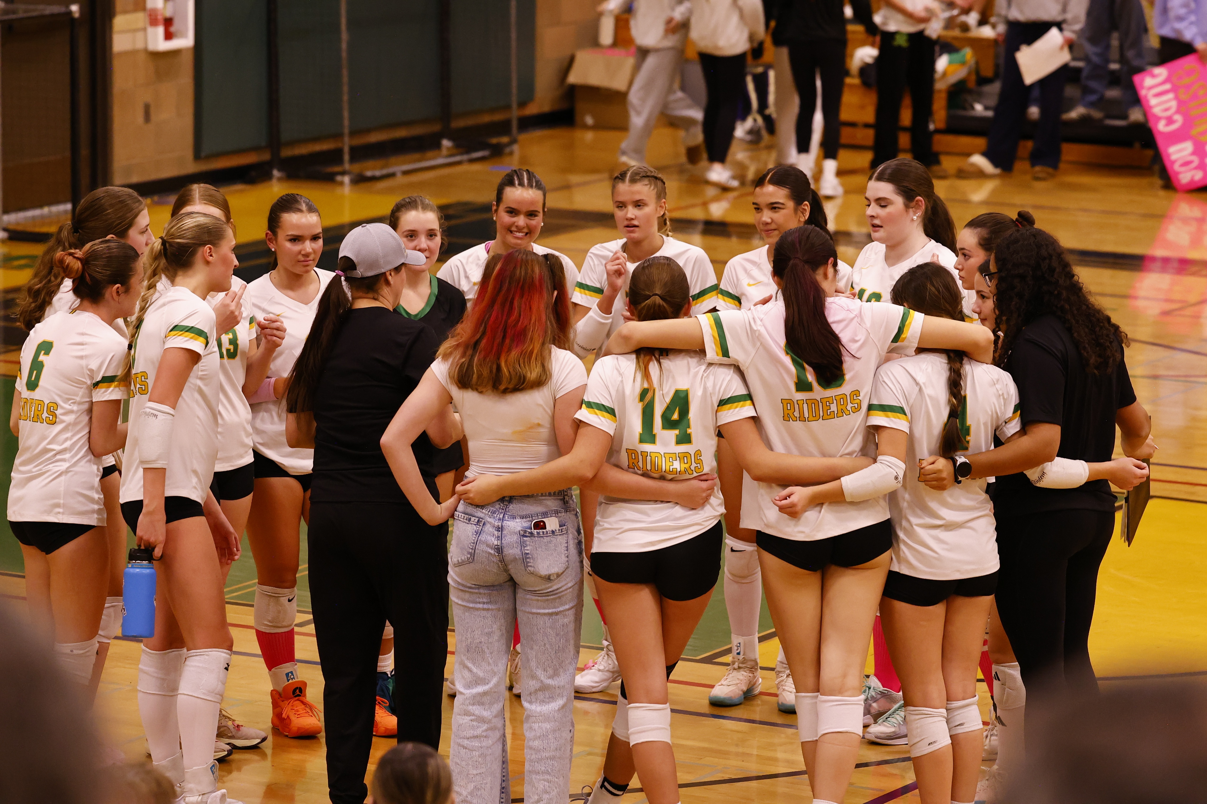 Help Roosevelt Volleyball Get to State! campaign photo, 4 of 6