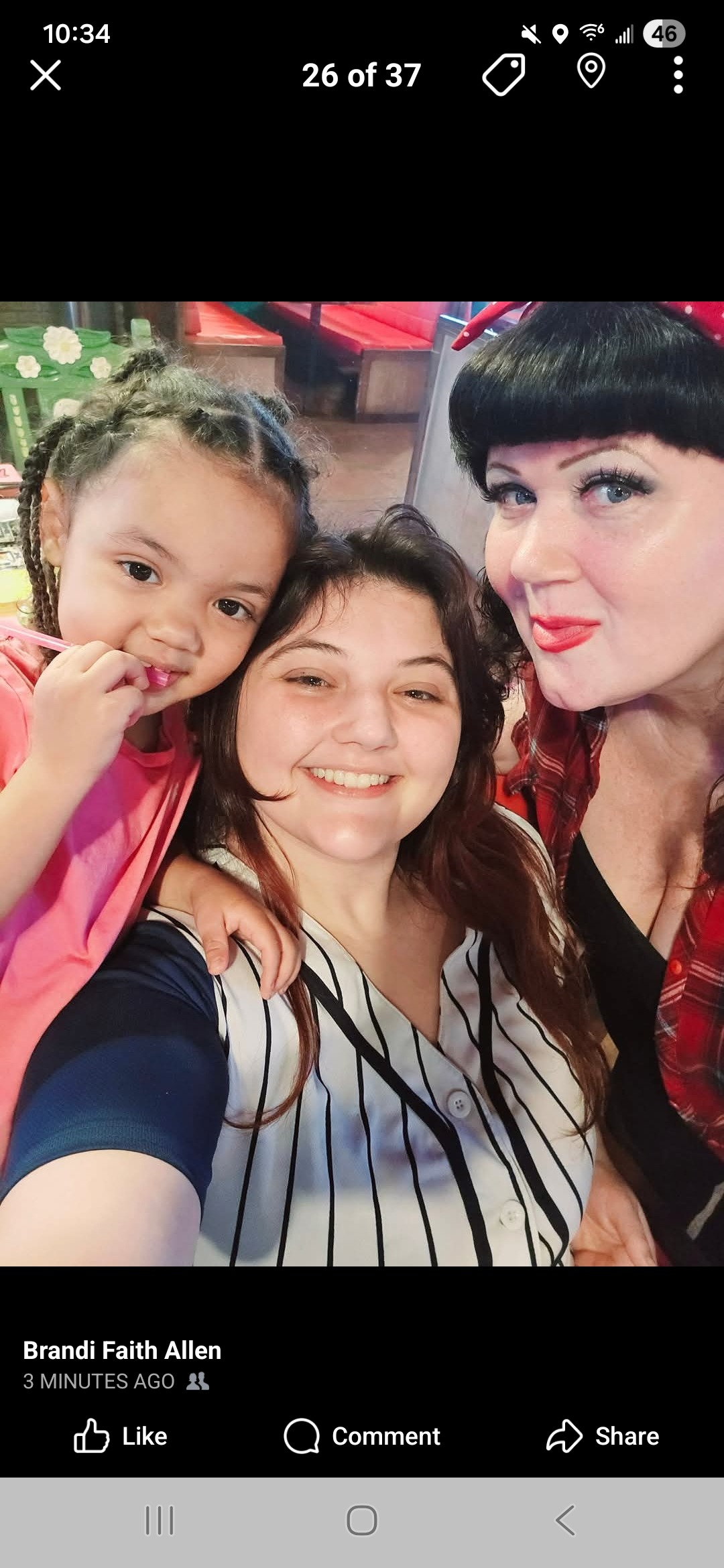 Support Caitlin Cassel's Funeral and Daughter campaign photo, 6 of 7