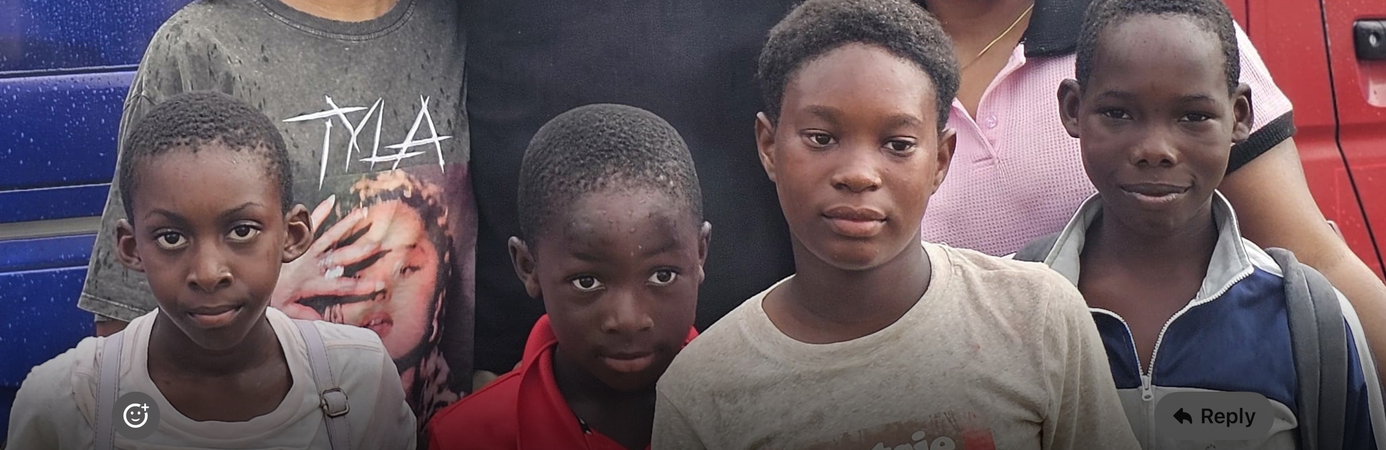 Bring Christmas Joy to Jamaican Children campaign photo, 2 of 4