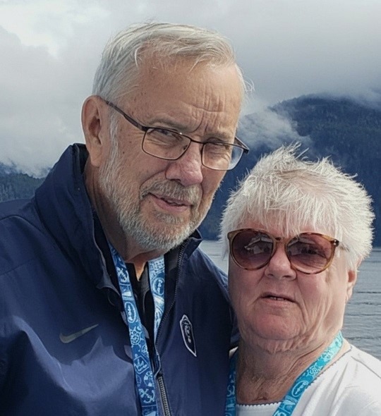 Honor Wayne and Debbie's over 35 Years of Service campaign photo, 2 of 4