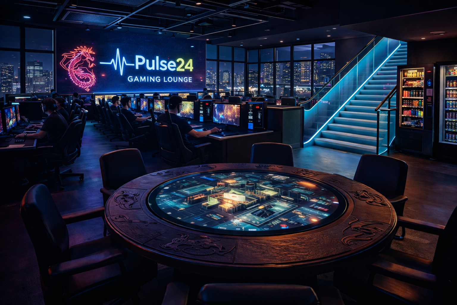 Help Build Pulse24 — the next upgrade for our cities campaign photo, 7 of 8