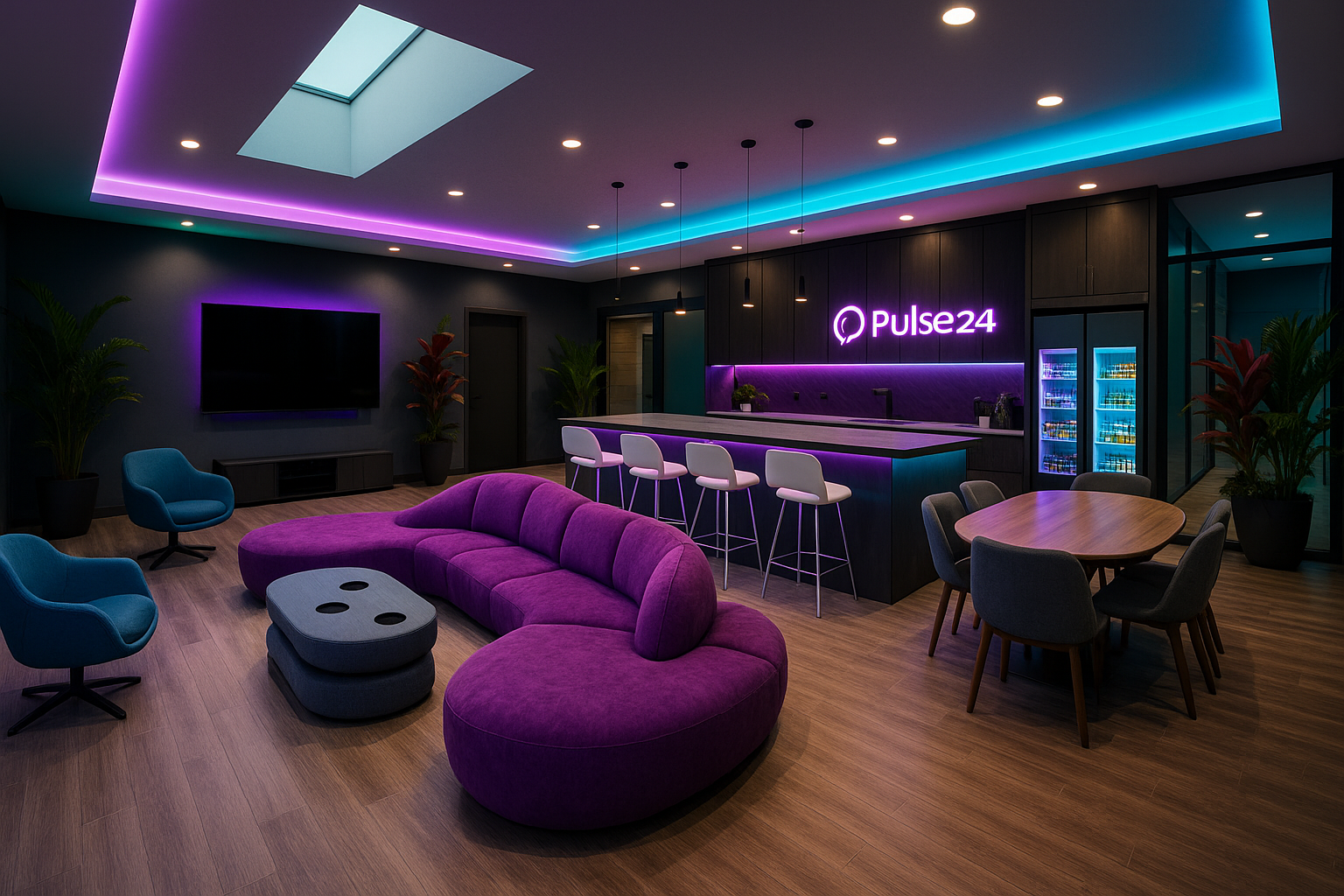 Help Build Pulse24 — the next upgrade for our cities campaign photo, 2 of 8