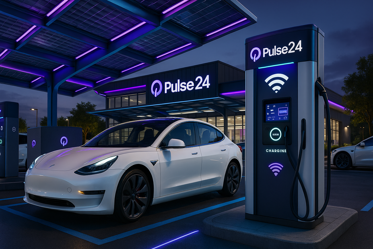 Help Build Pulse24 — the next upgrade for our cities campaign photo, 5 of 8