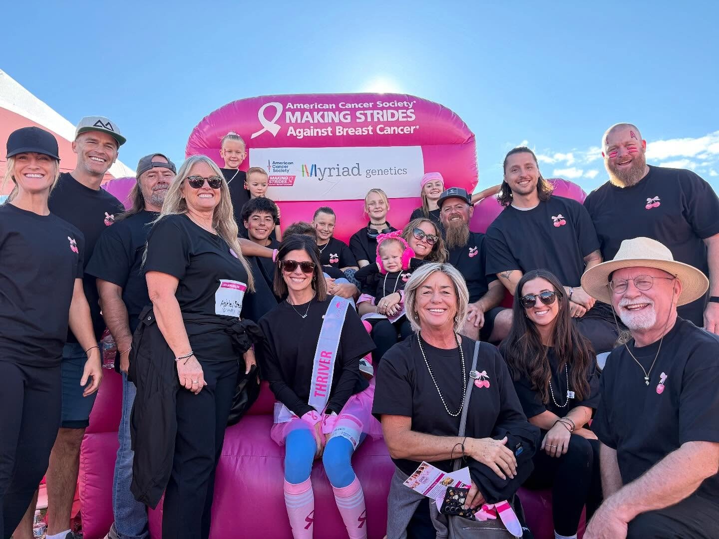 Support Ashley's Fight Against Breast Cancer campaign photo, 4 of 8