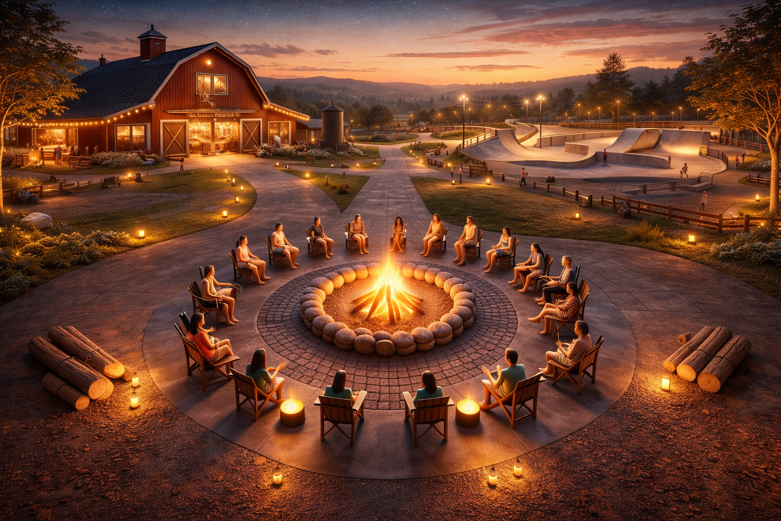 Help Launch Audio Campfires — A Live Digital Public Square campaign photo, 6 of 8