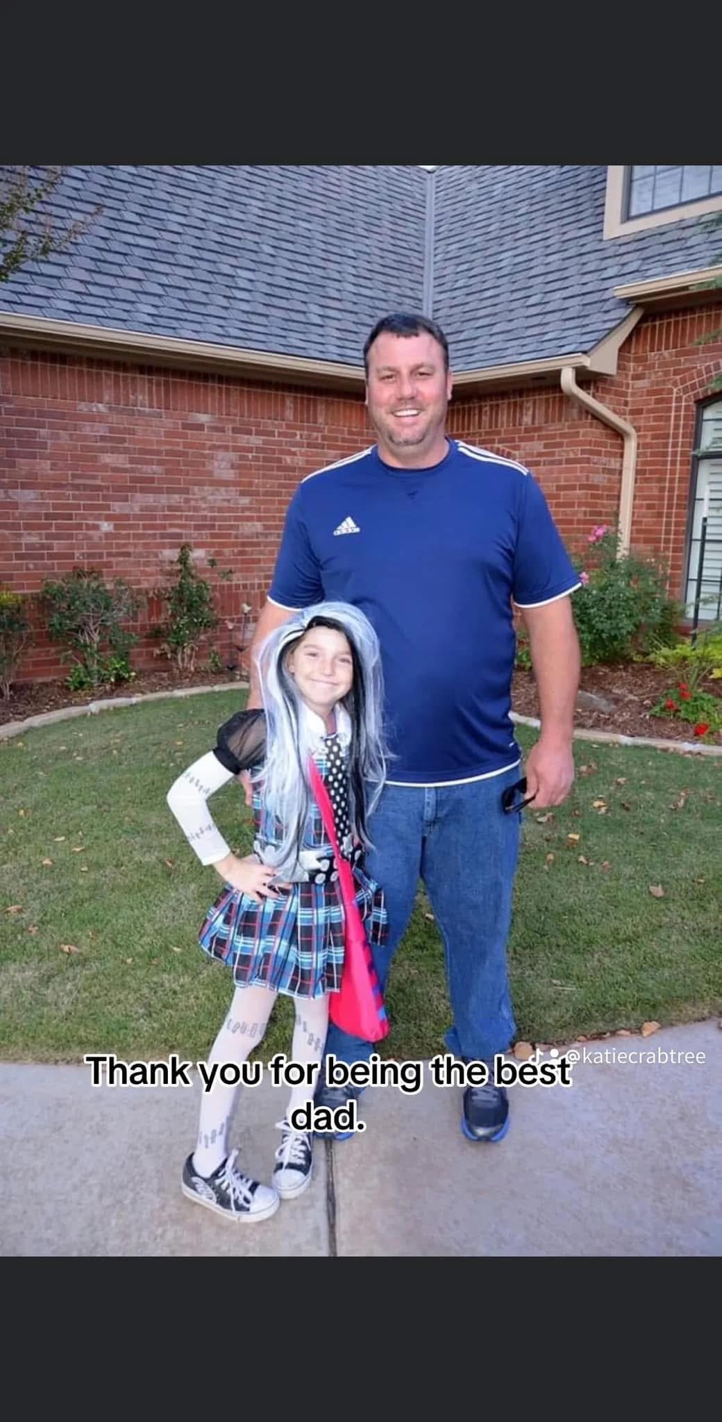 Support Katie's Dad in His Cancer Battle campaign photo, 5 of 8