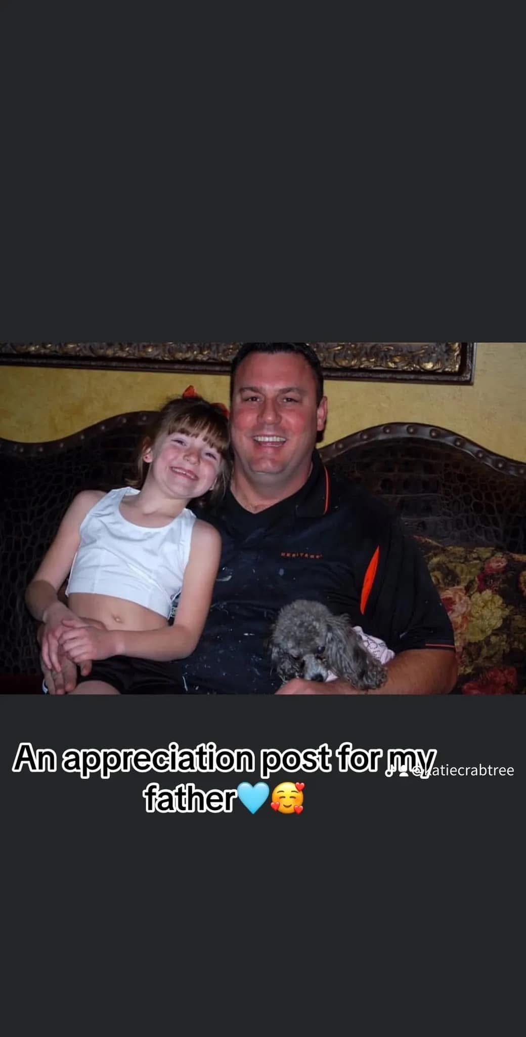 Support Katie's Dad in His Cancer Battle campaign photo, 4 of 8