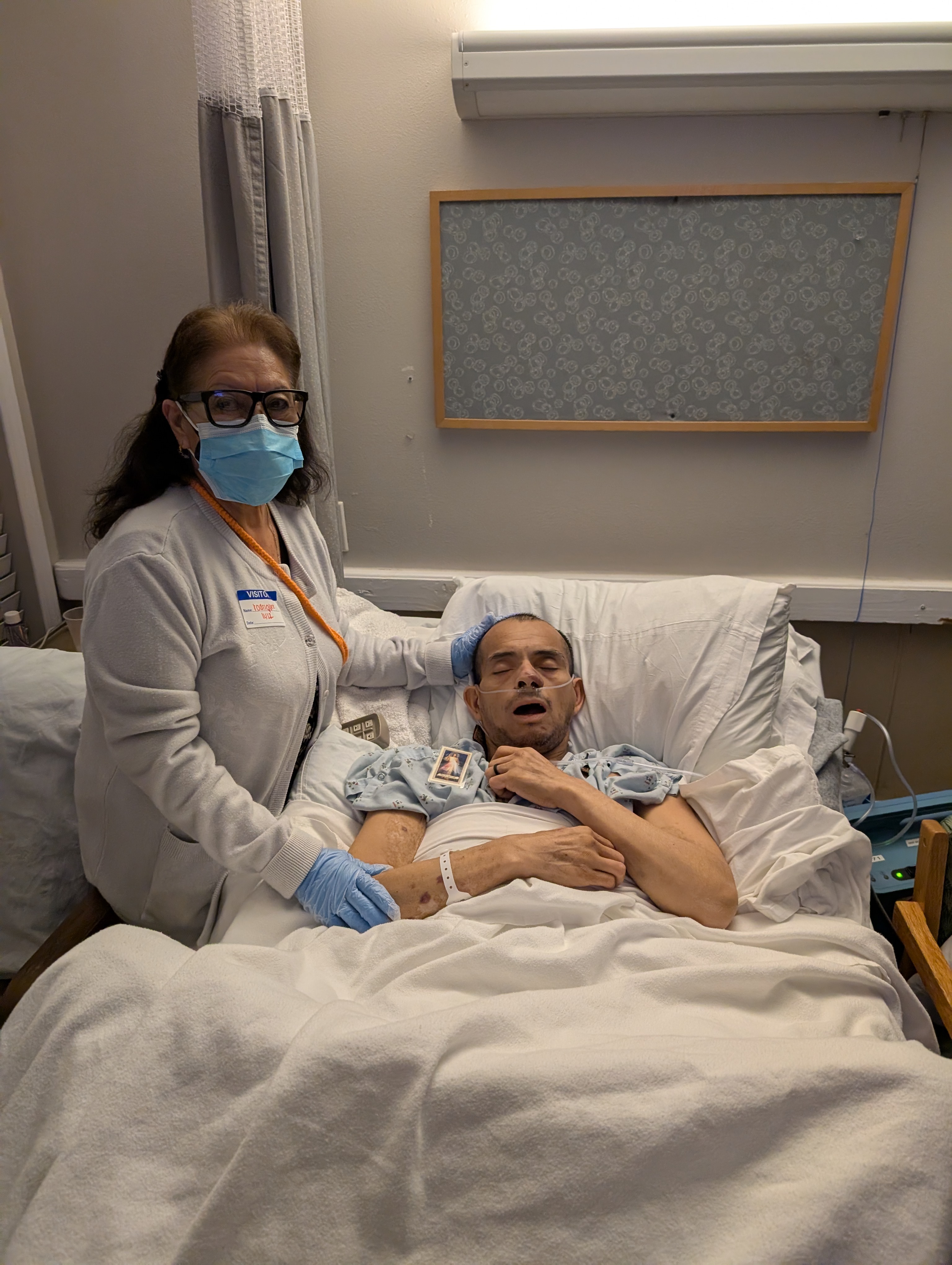 Support Javier's Final Moments with Love campaign photo, 4 of 5