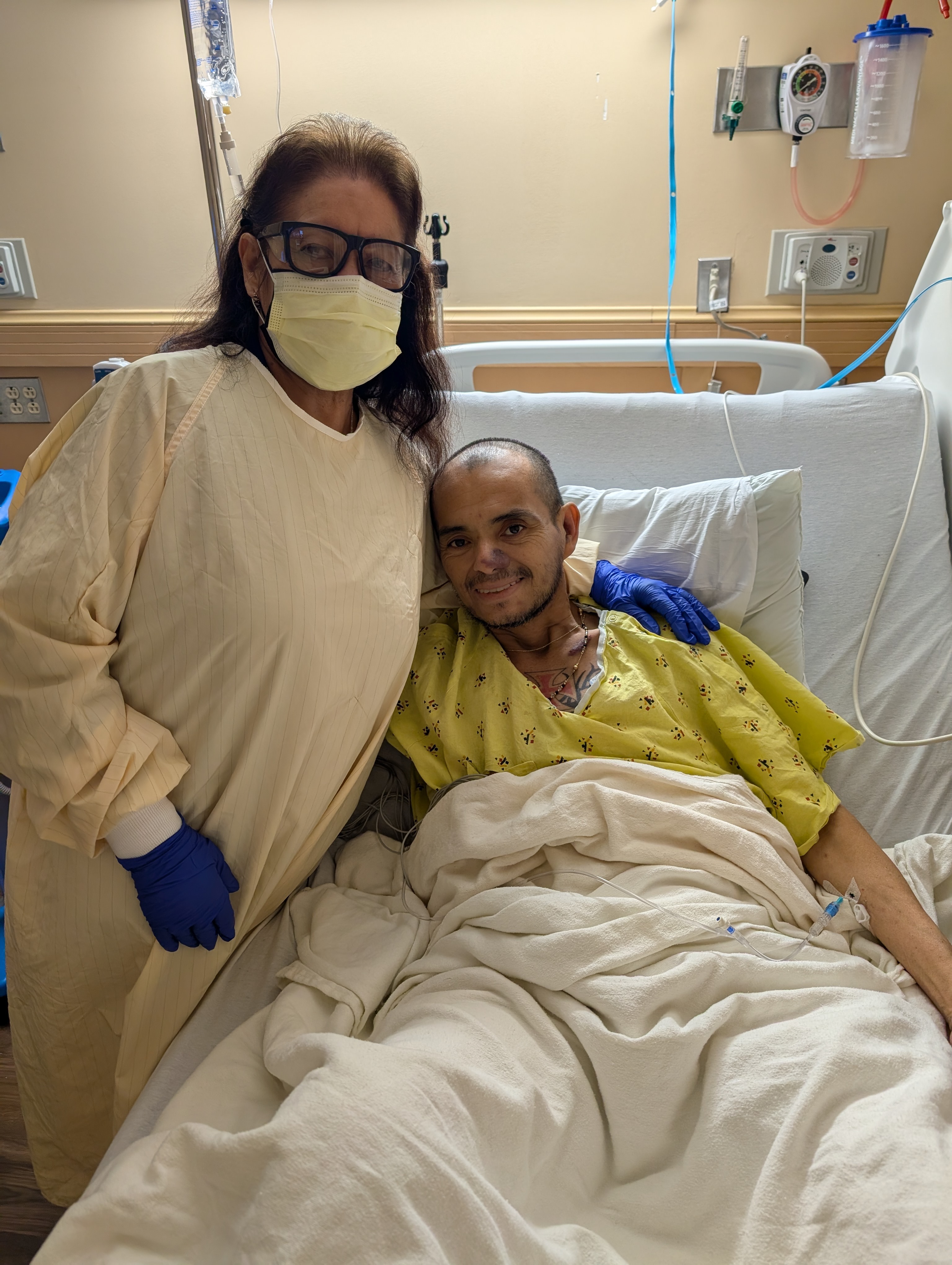 Support Javier's Final Moments with Love campaign photo, 2 of 5