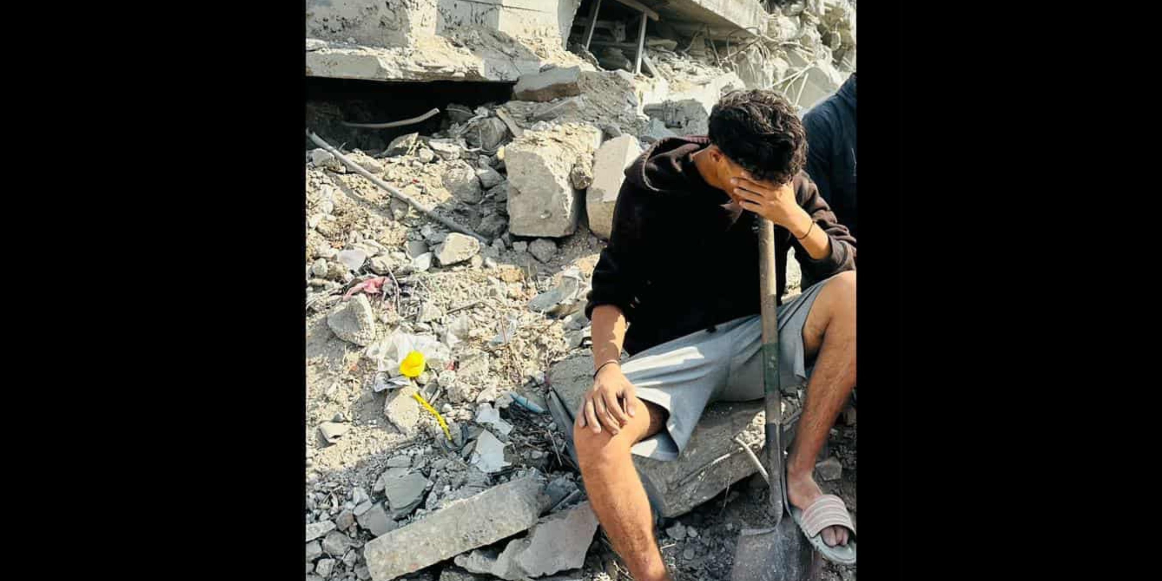 Help Aboud and his family to rebuild their life. campaign photo, 2 of 4