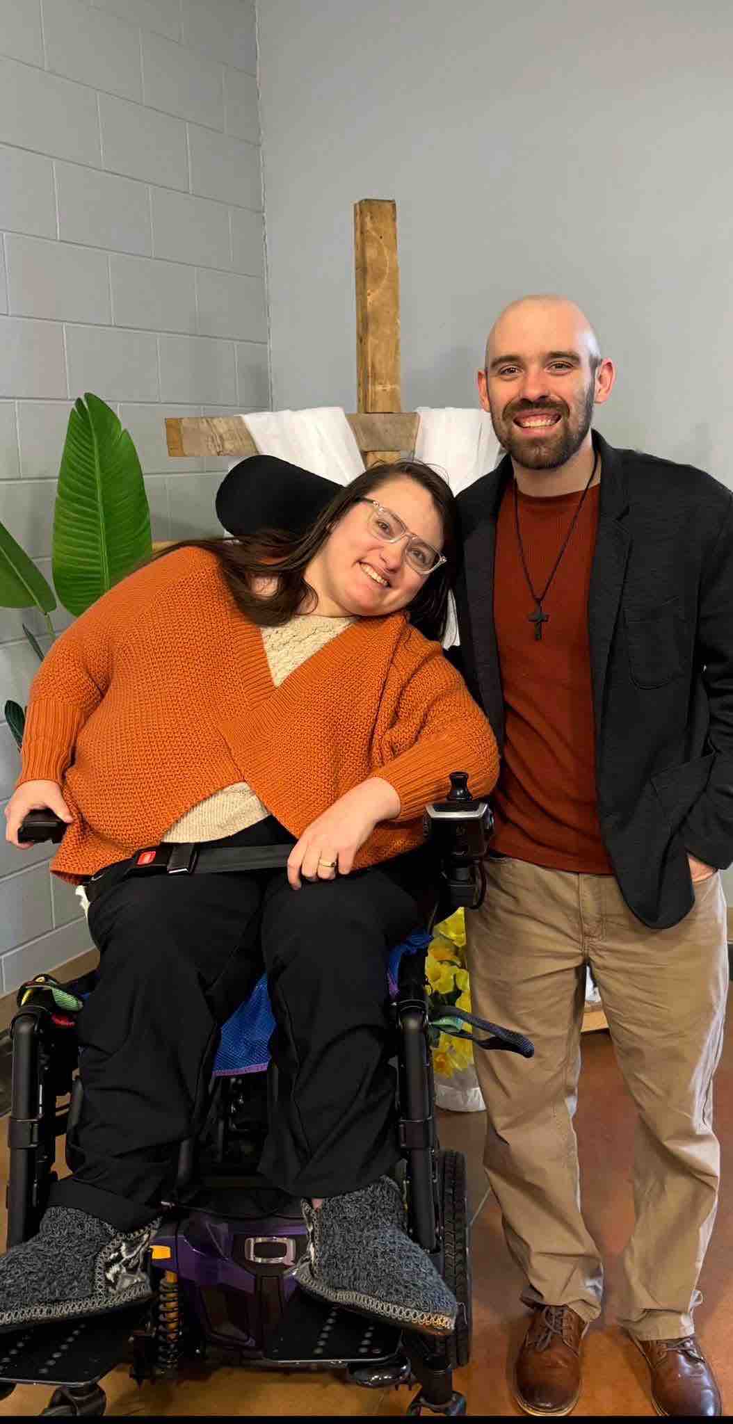 Help with a Wheelchair Accessible Vehicle campaign photo, 4 of 6
